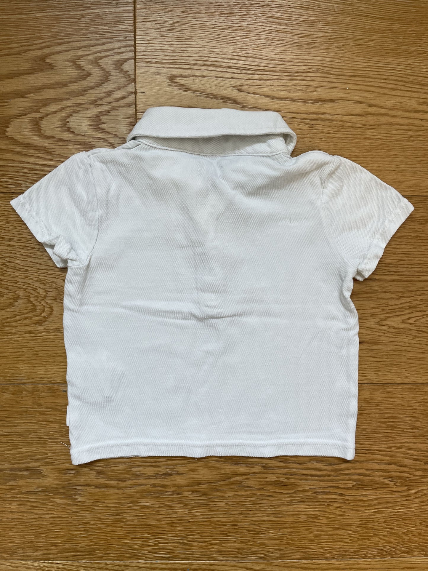 Polo manica corta