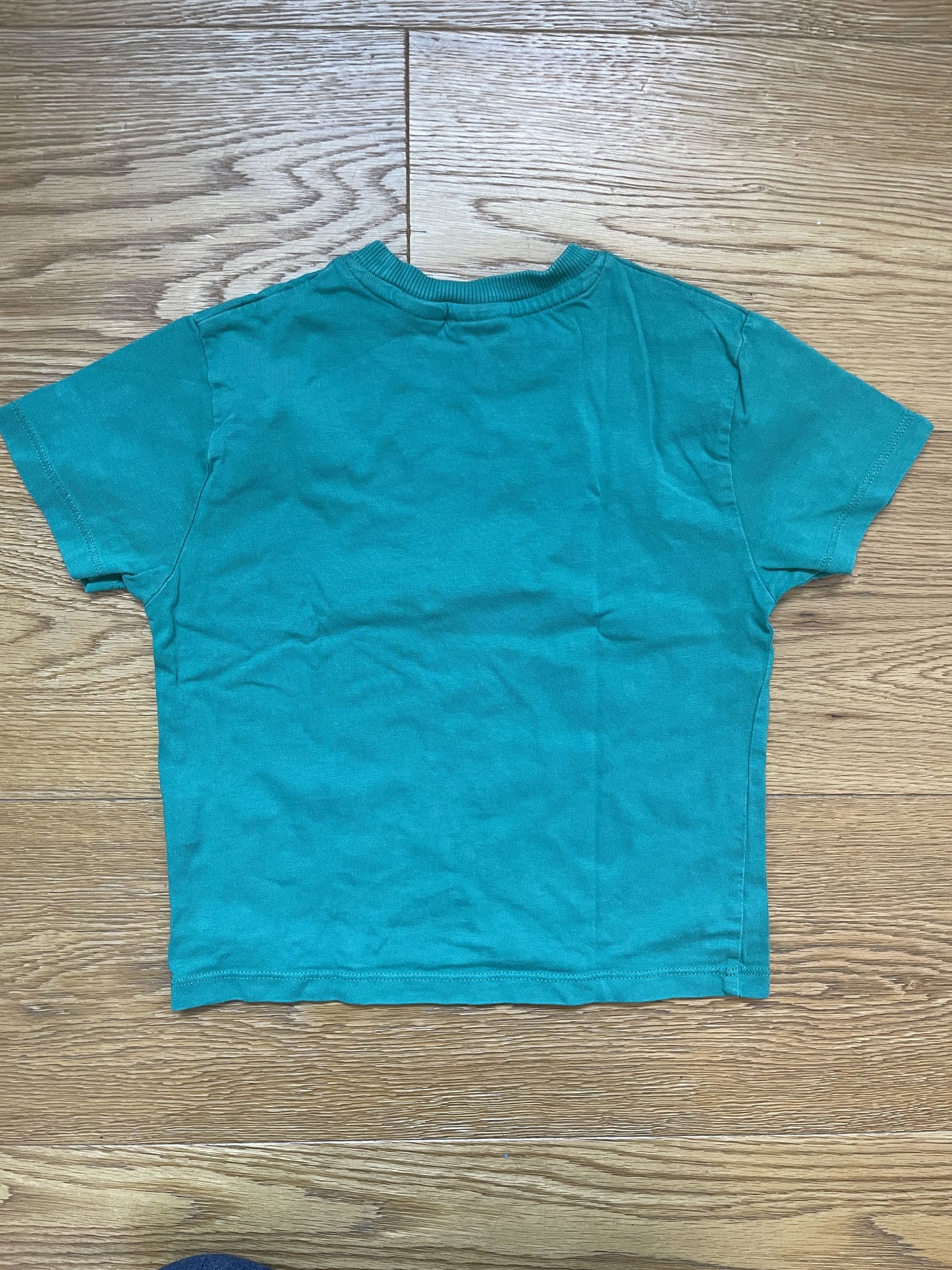 T-shirt manica corta