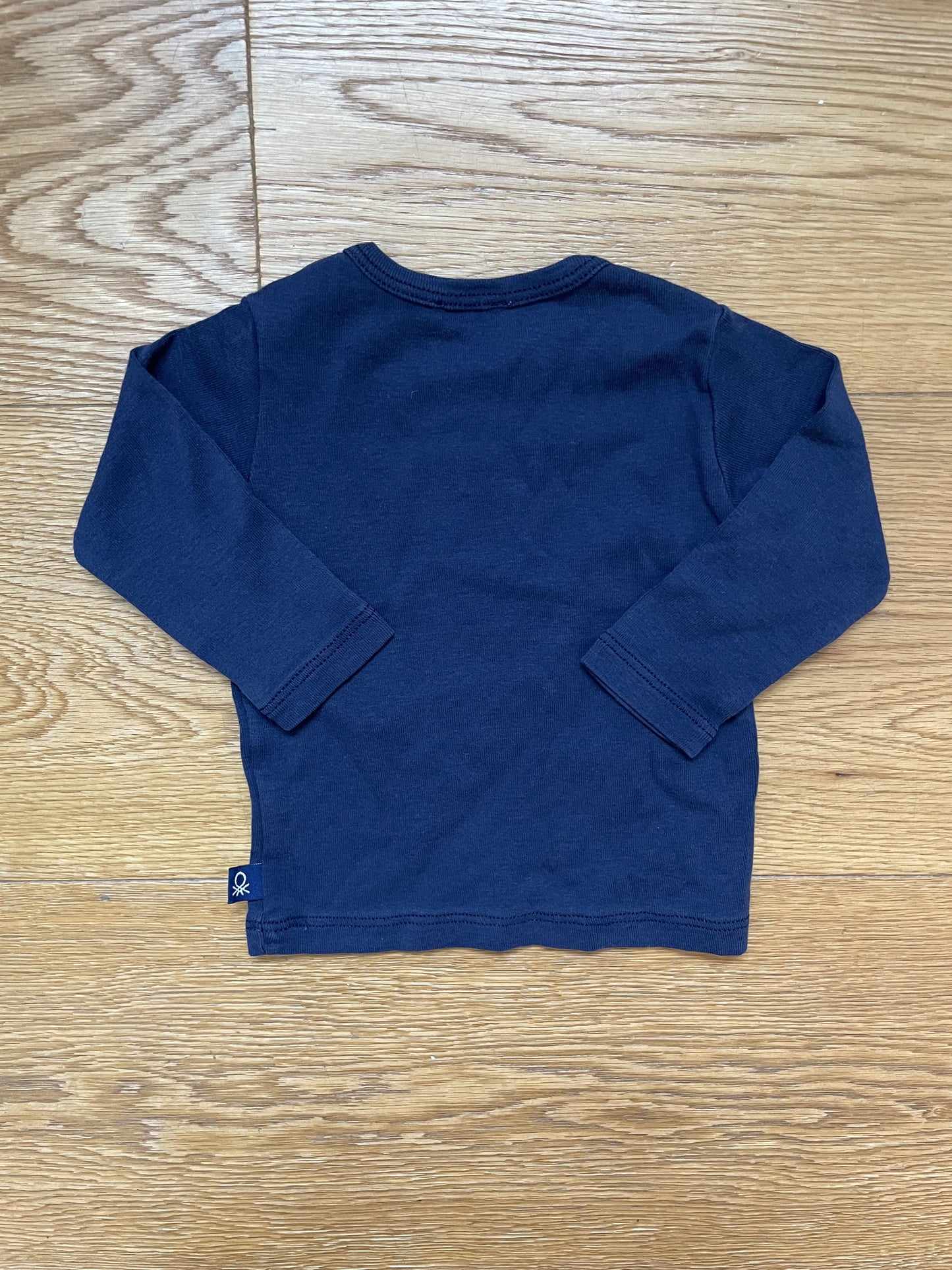 T-shirt manica lunga