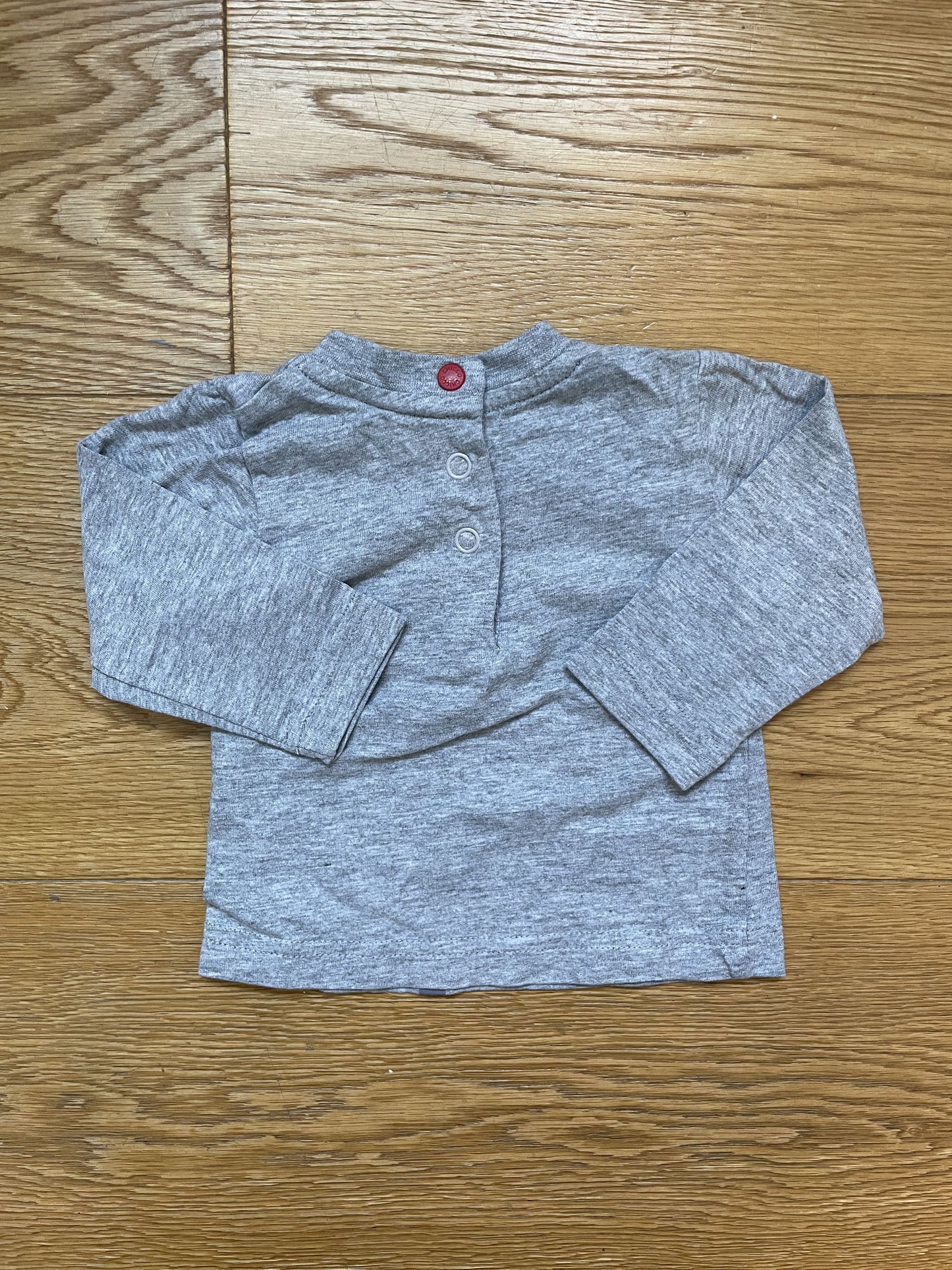 T-shirt manica lunga