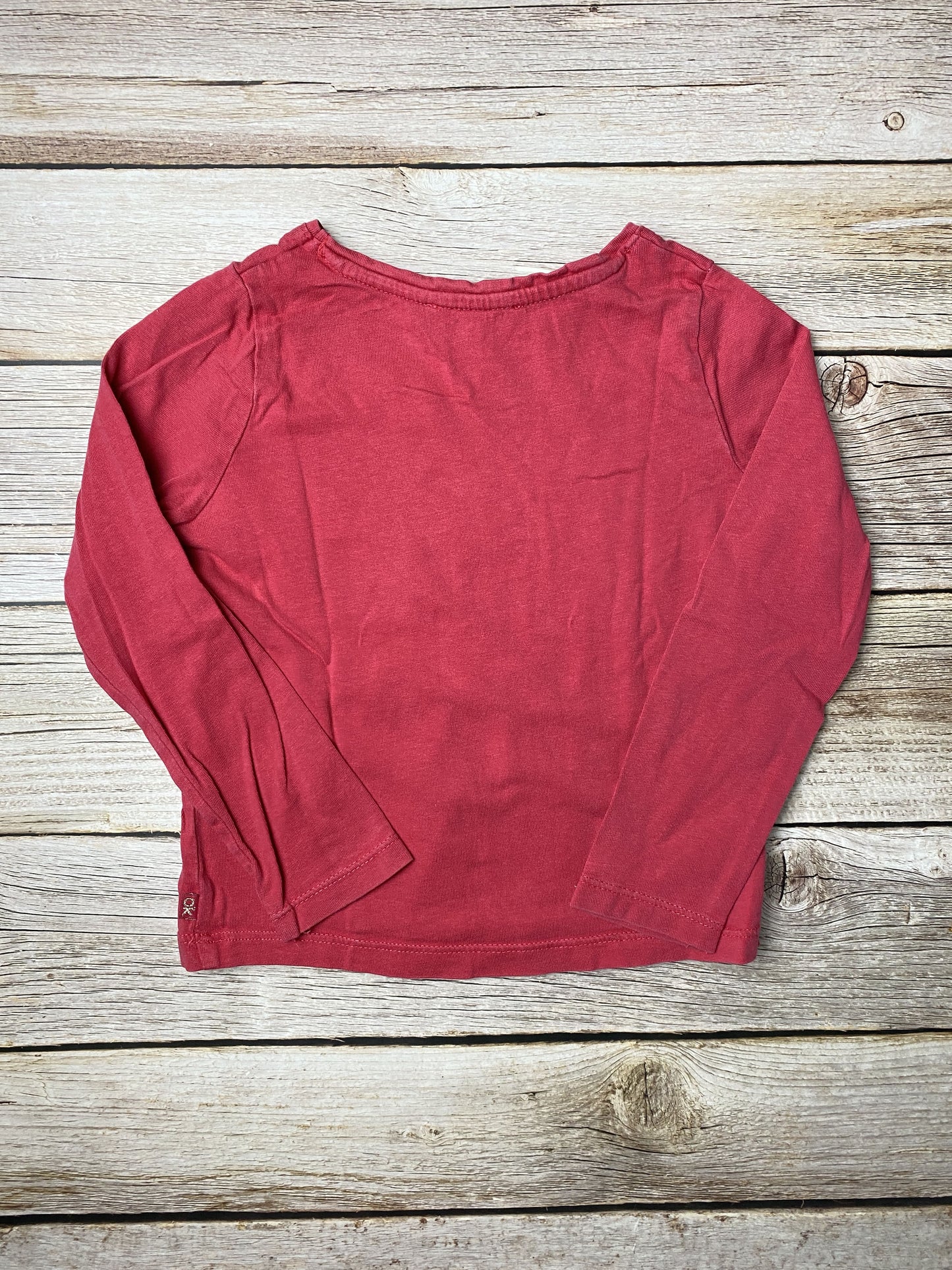 T-shirt manica lunga