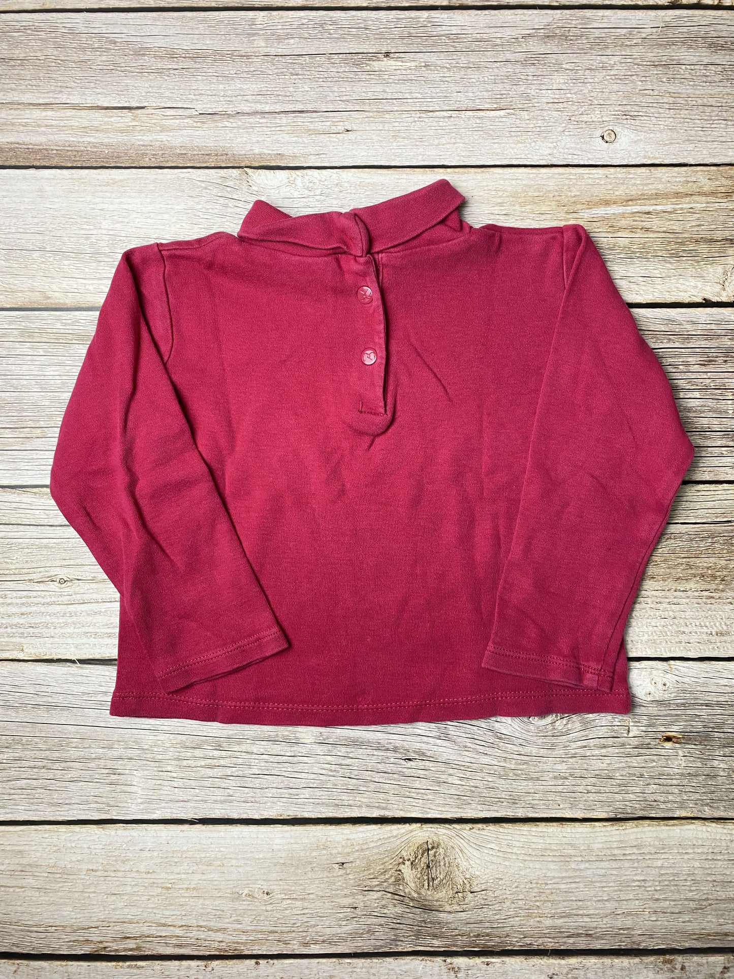 T-shirt manica lunga