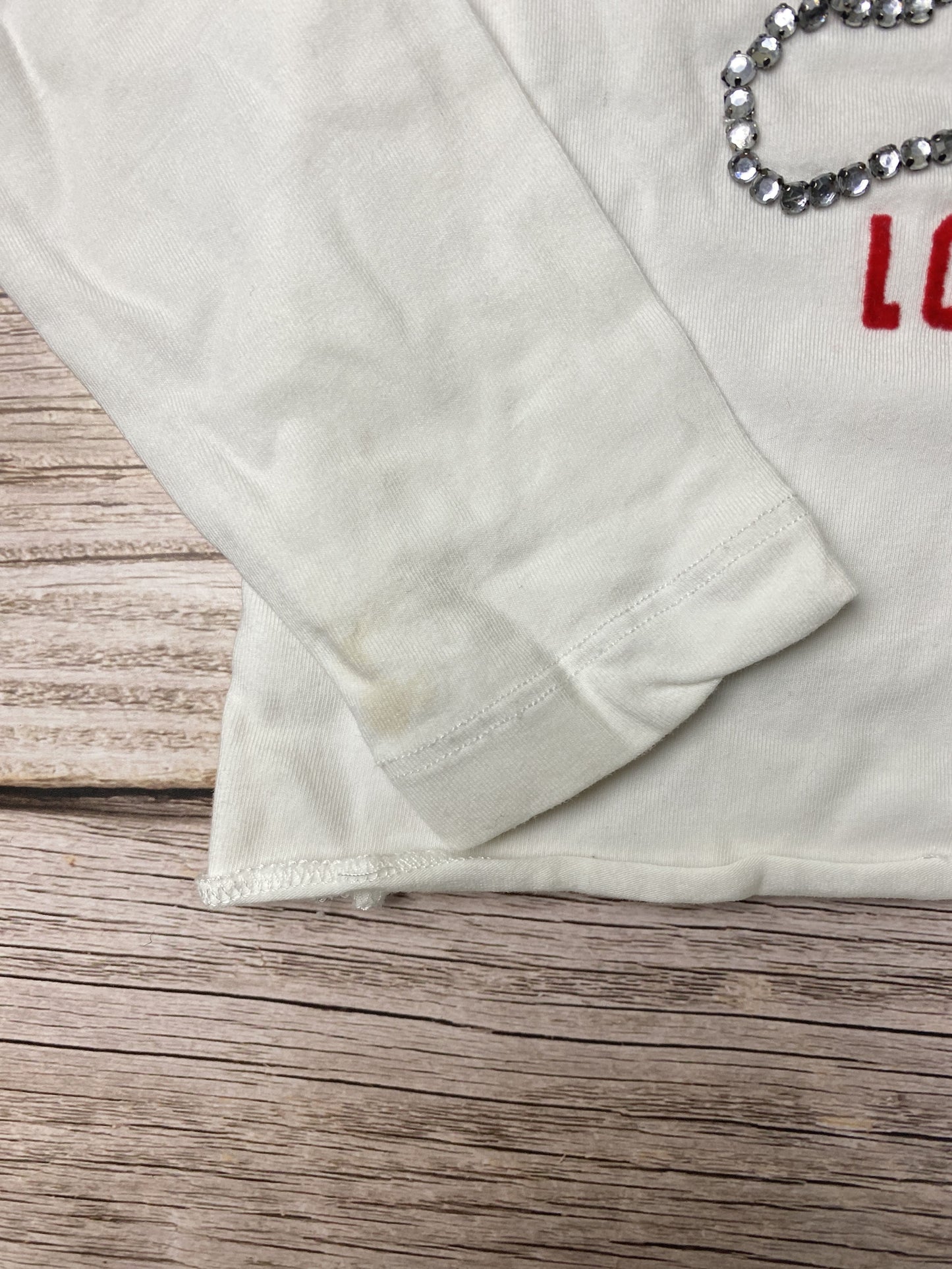 T-shirt manica lunga