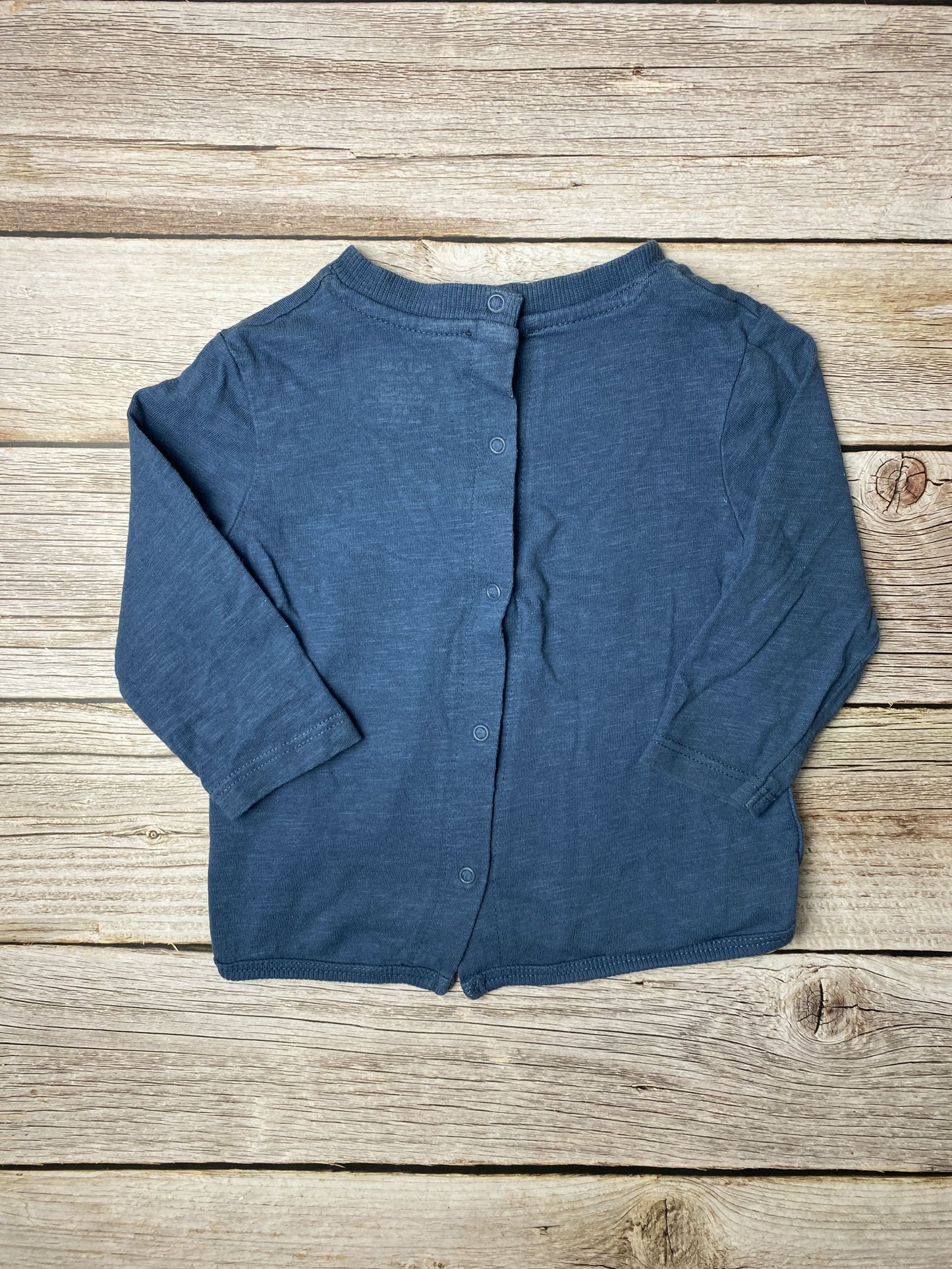 T-shirt manica lunga