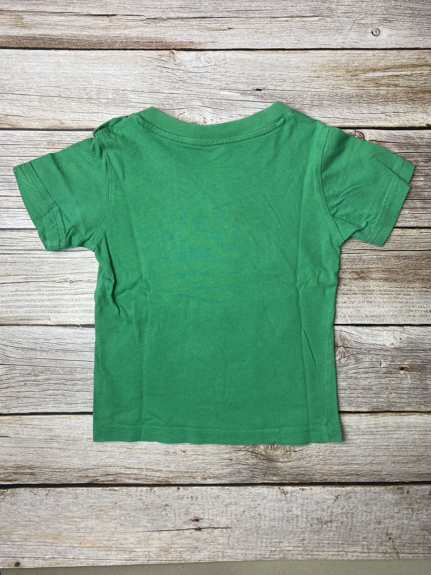 T-shirt manica corta