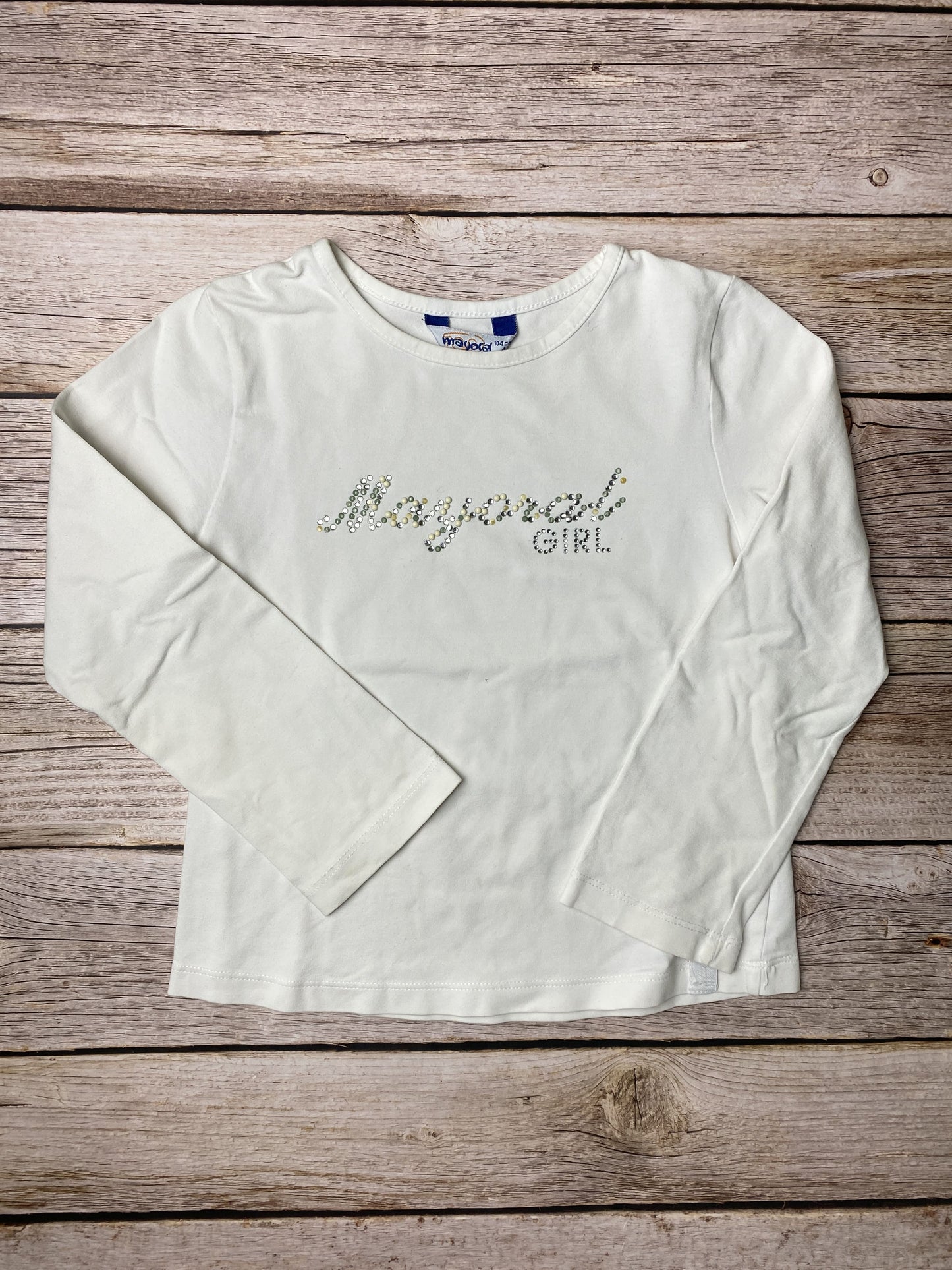 T-shirt manica lunga