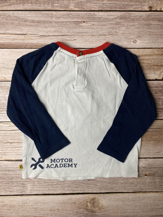 T-shirt manica lunga