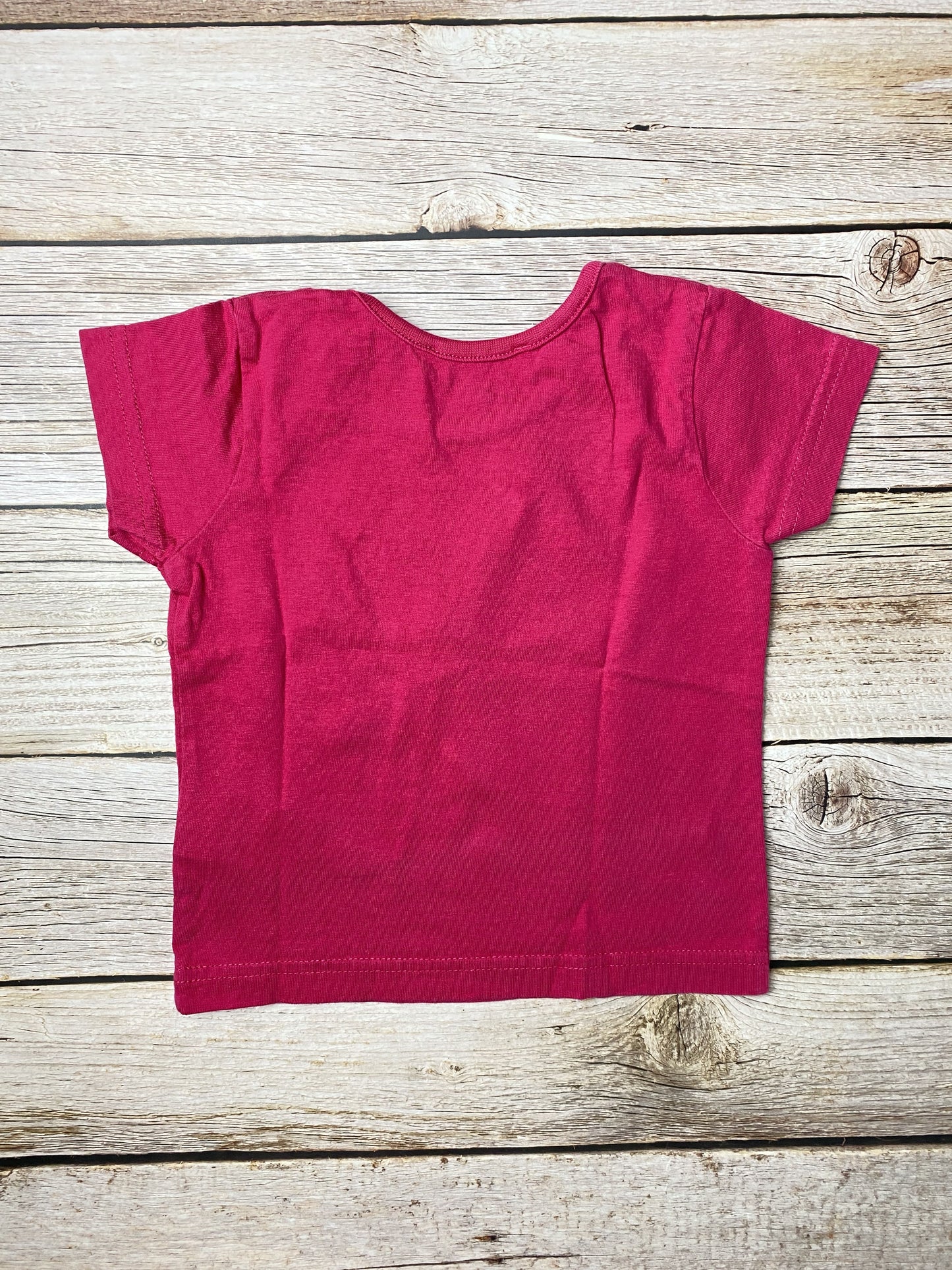 T-shirt manica corta