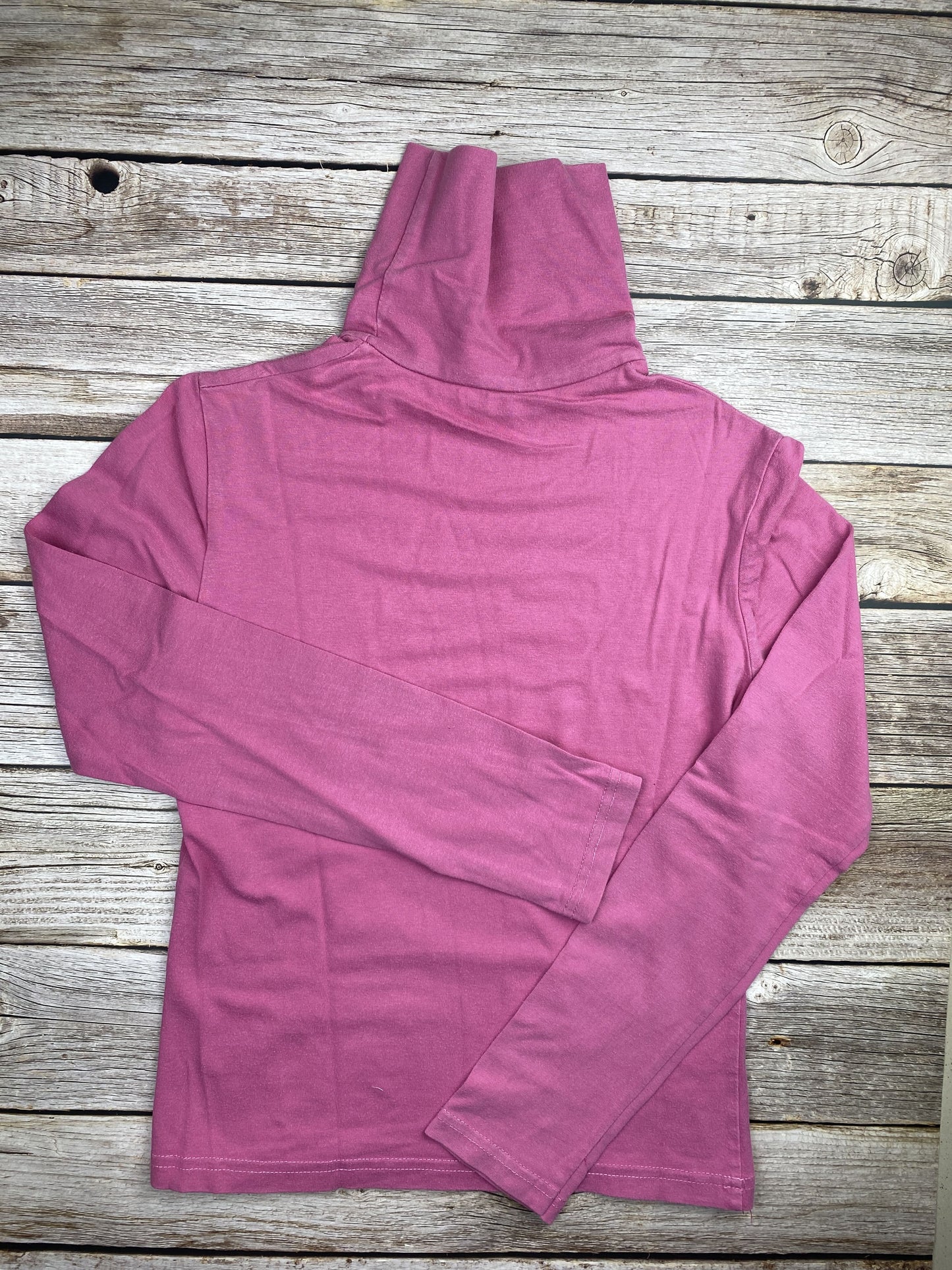 T-shirt manica lunga