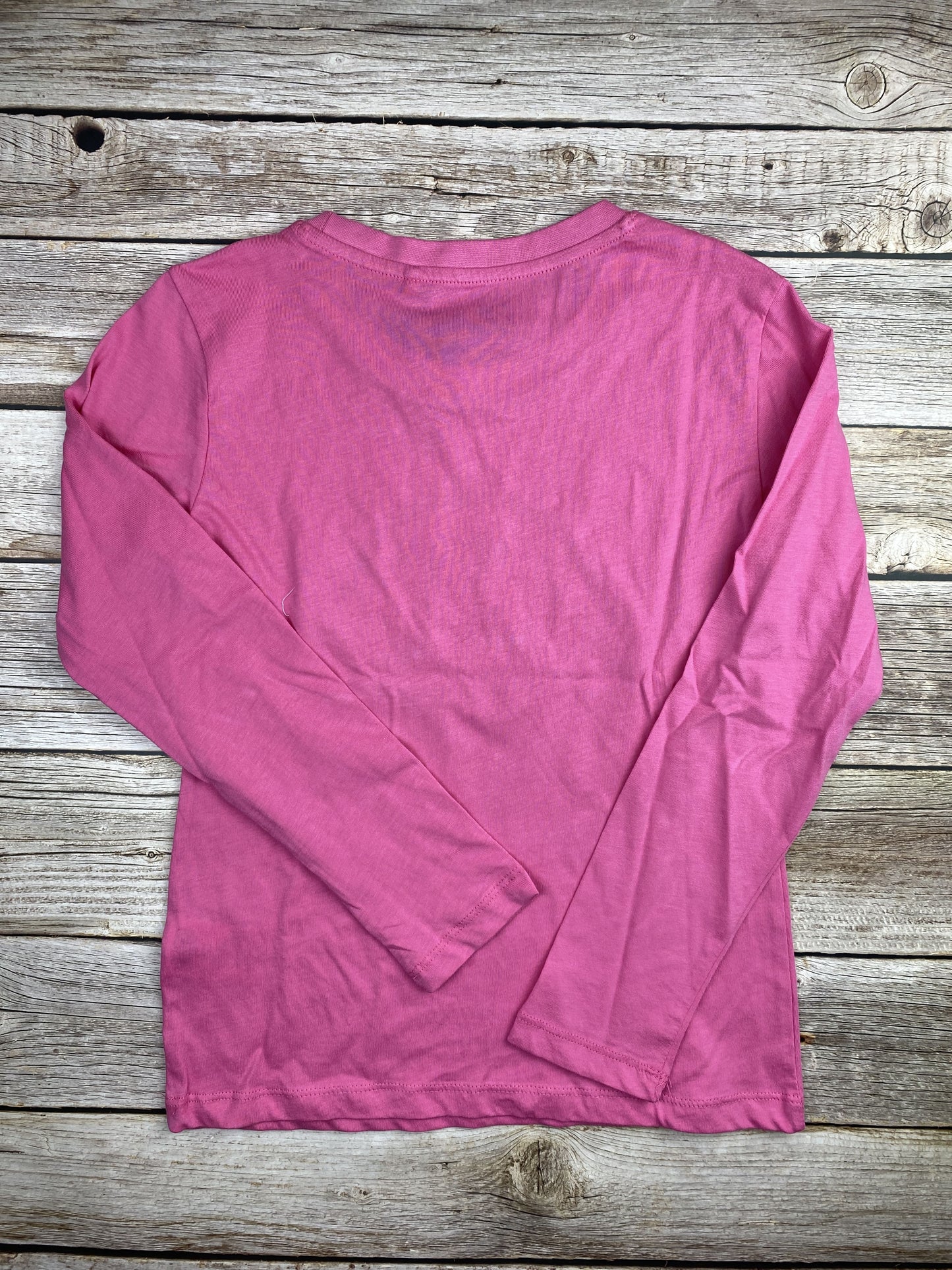 T-shirt manica lunga