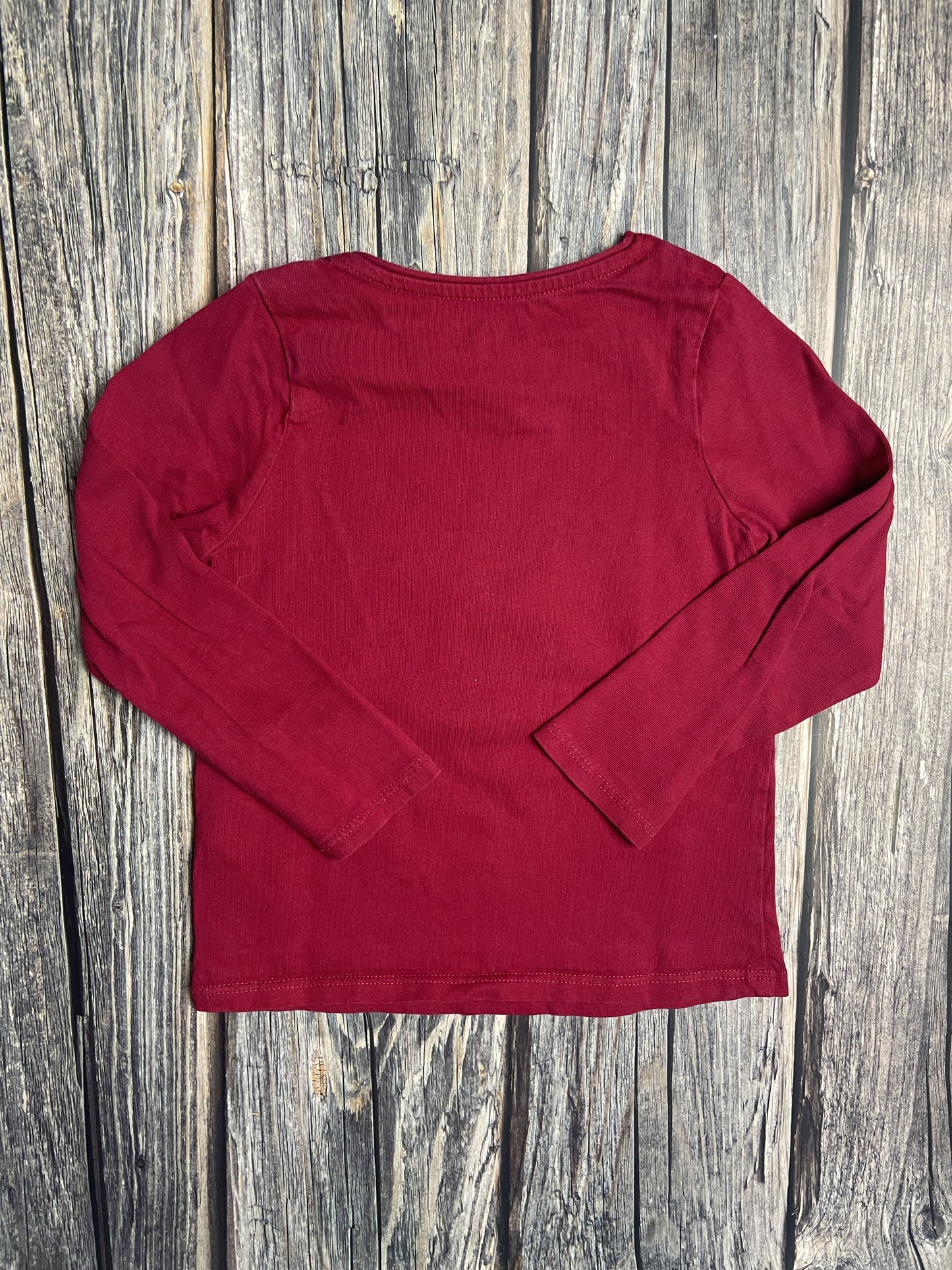 T-shirt manica lunga