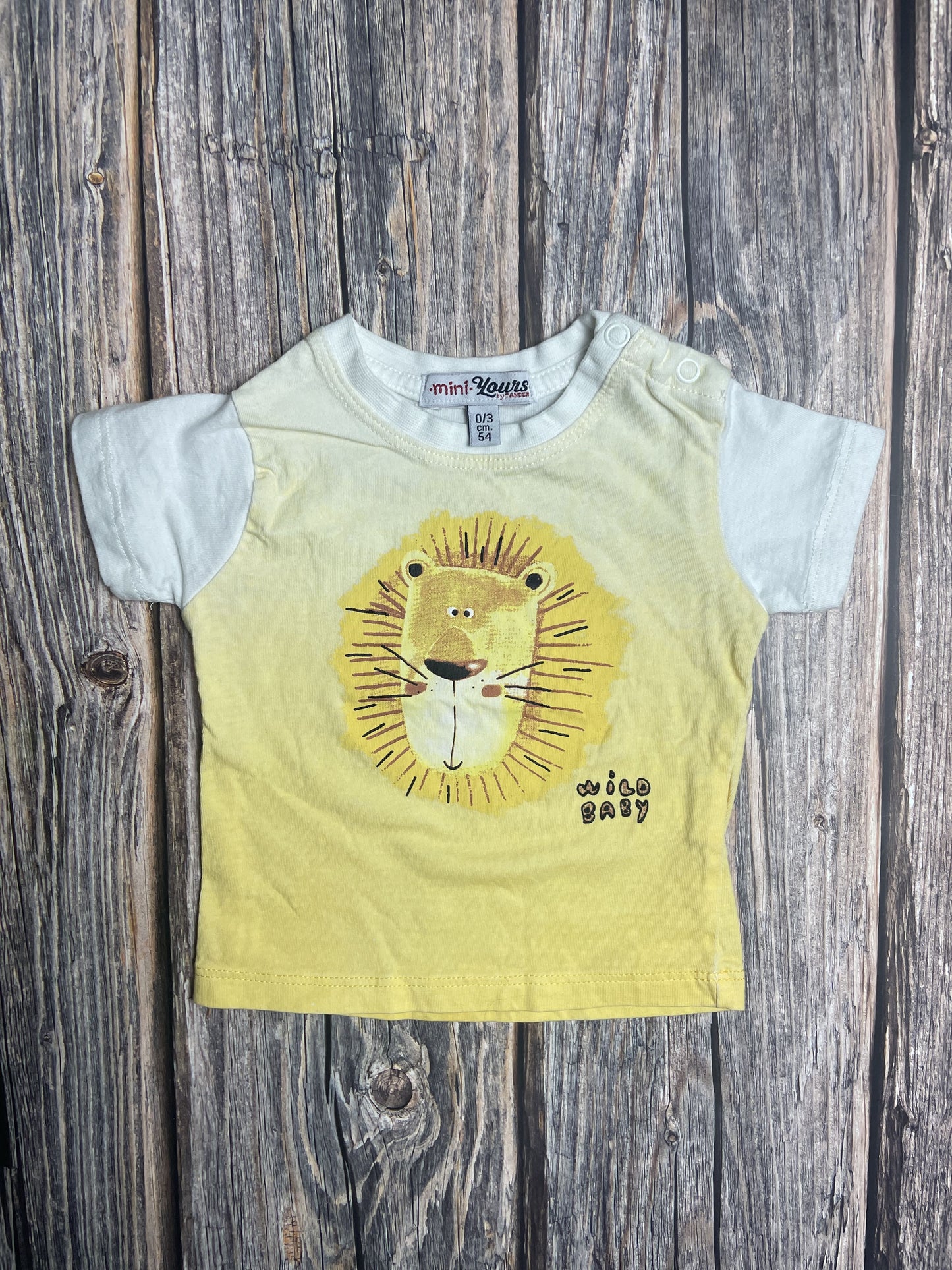 T-shirt manica corta