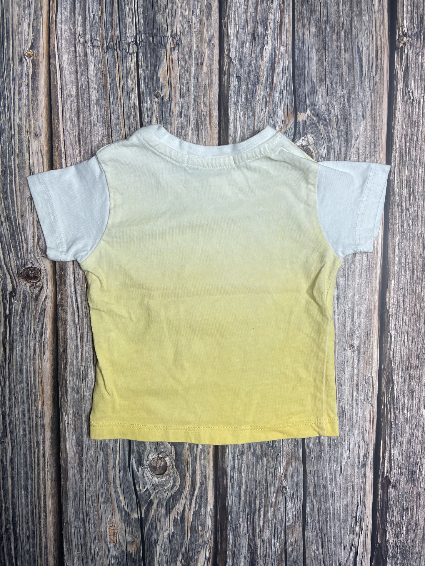 T-shirt manica corta