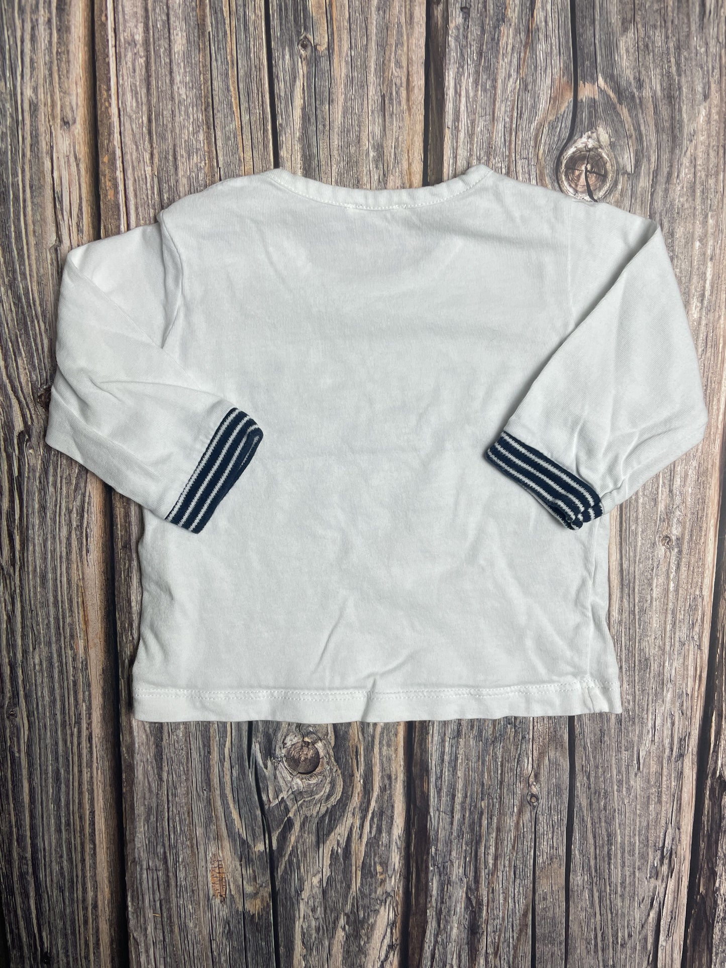 T-shirt manica lunga