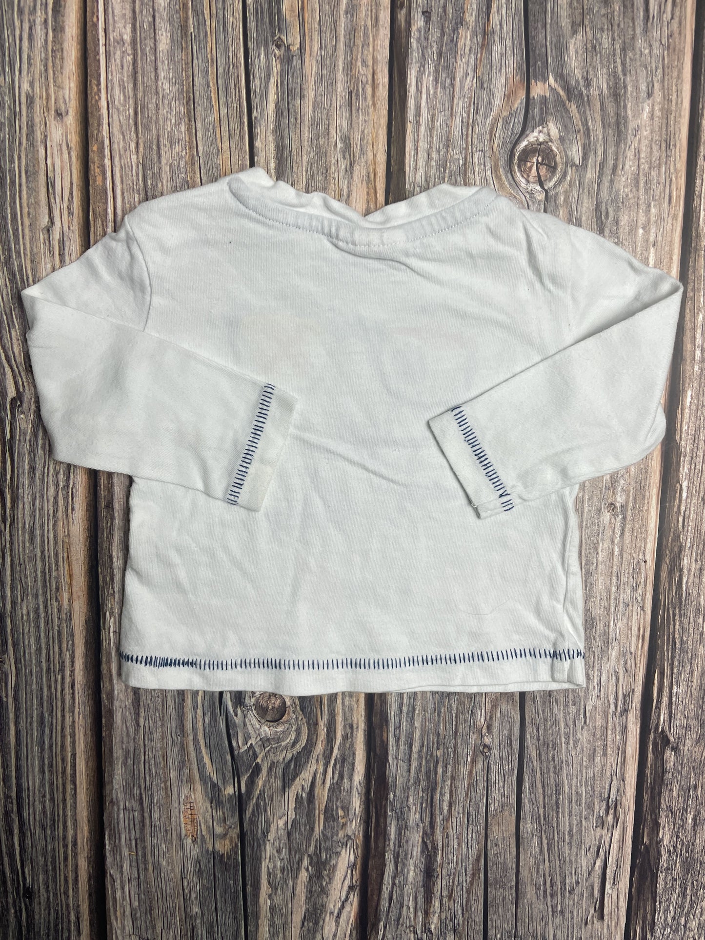 T-shirt manica lunga