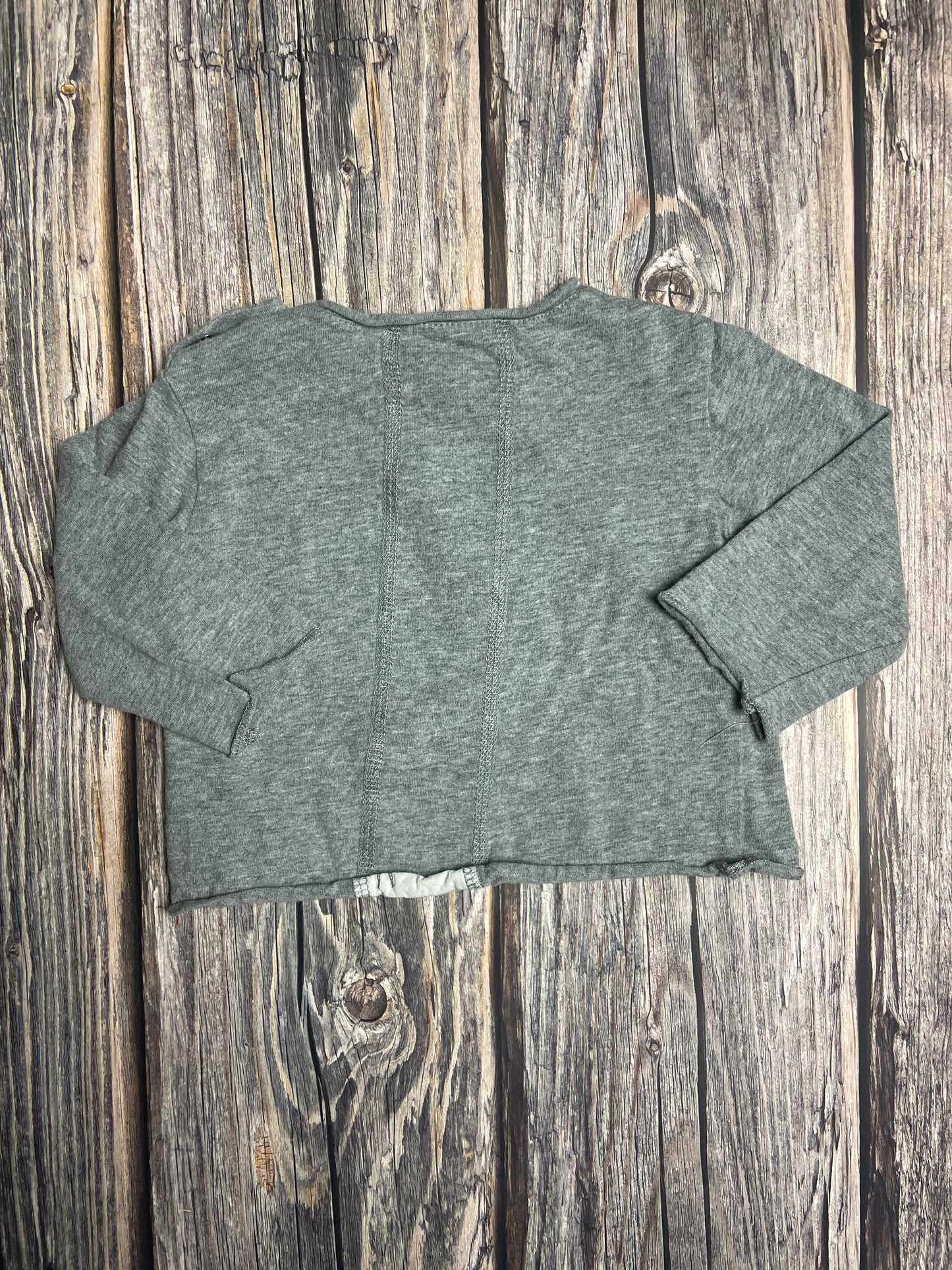 T-shirt manica lunga