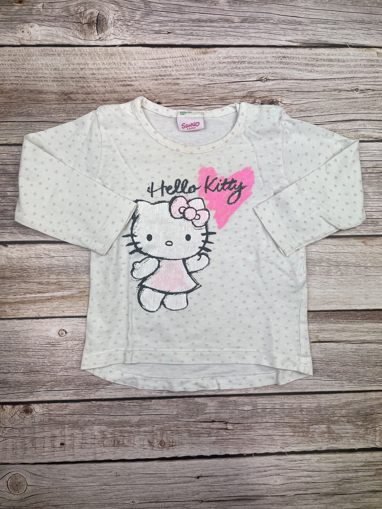 T-shirt manica lunga