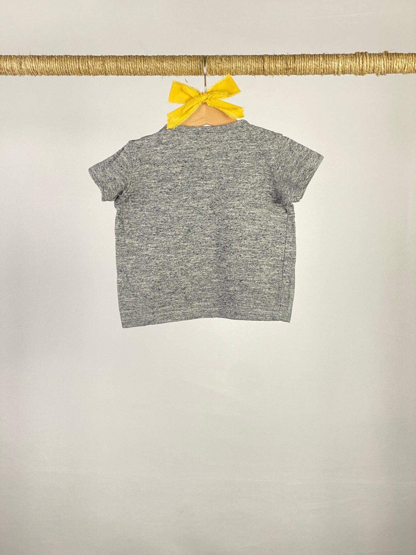 T-shirt manica corta