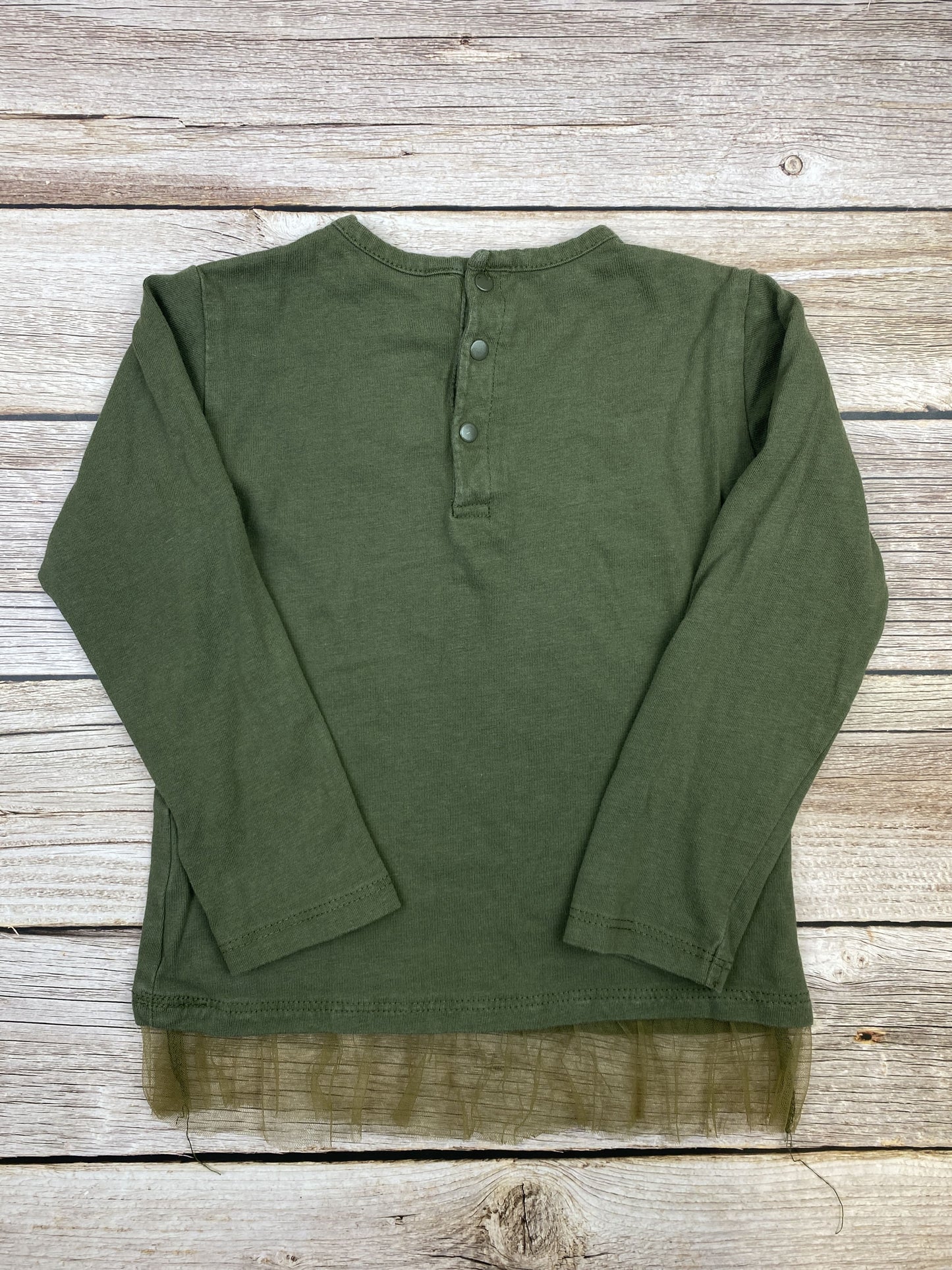 T-shirt manica lunga