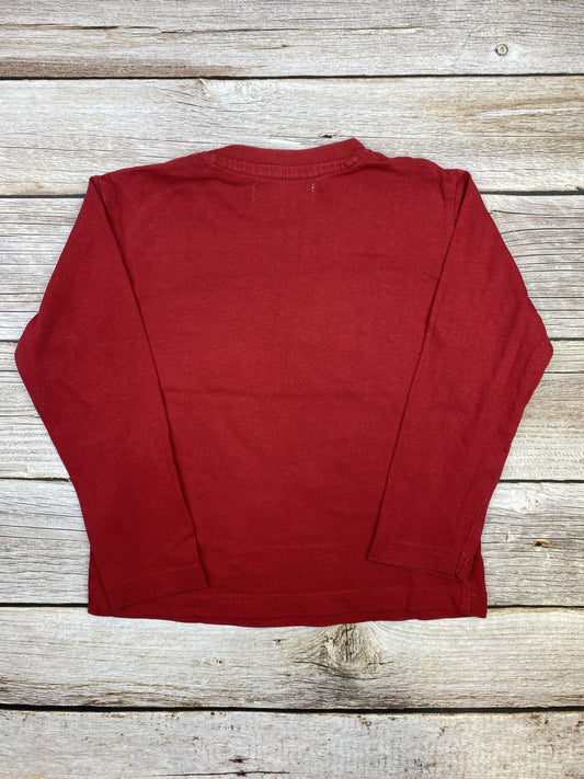 T-shirt manica lunga