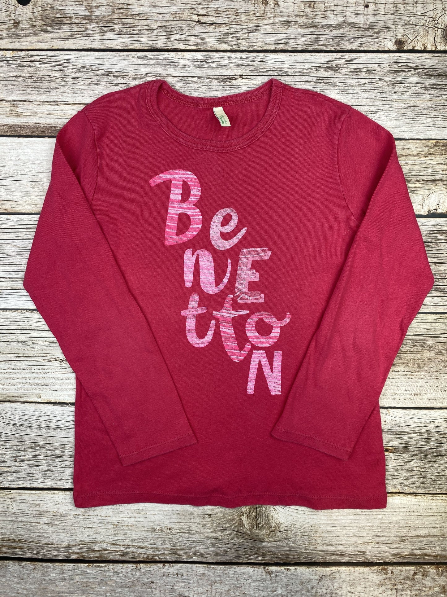 T-shirt manica lunga