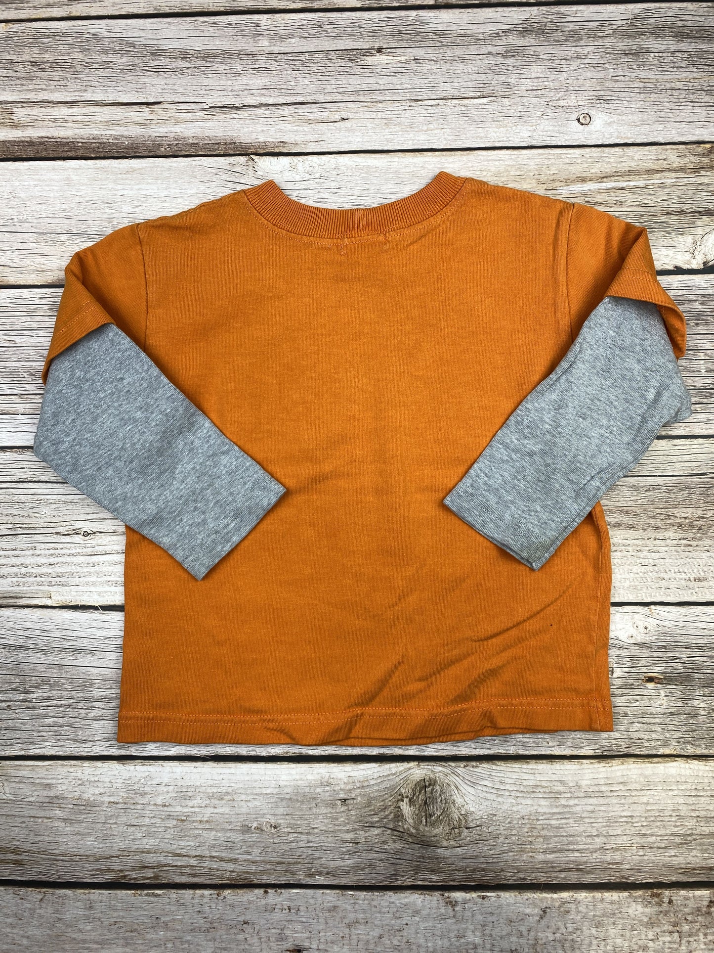 T-shirt manica lunga