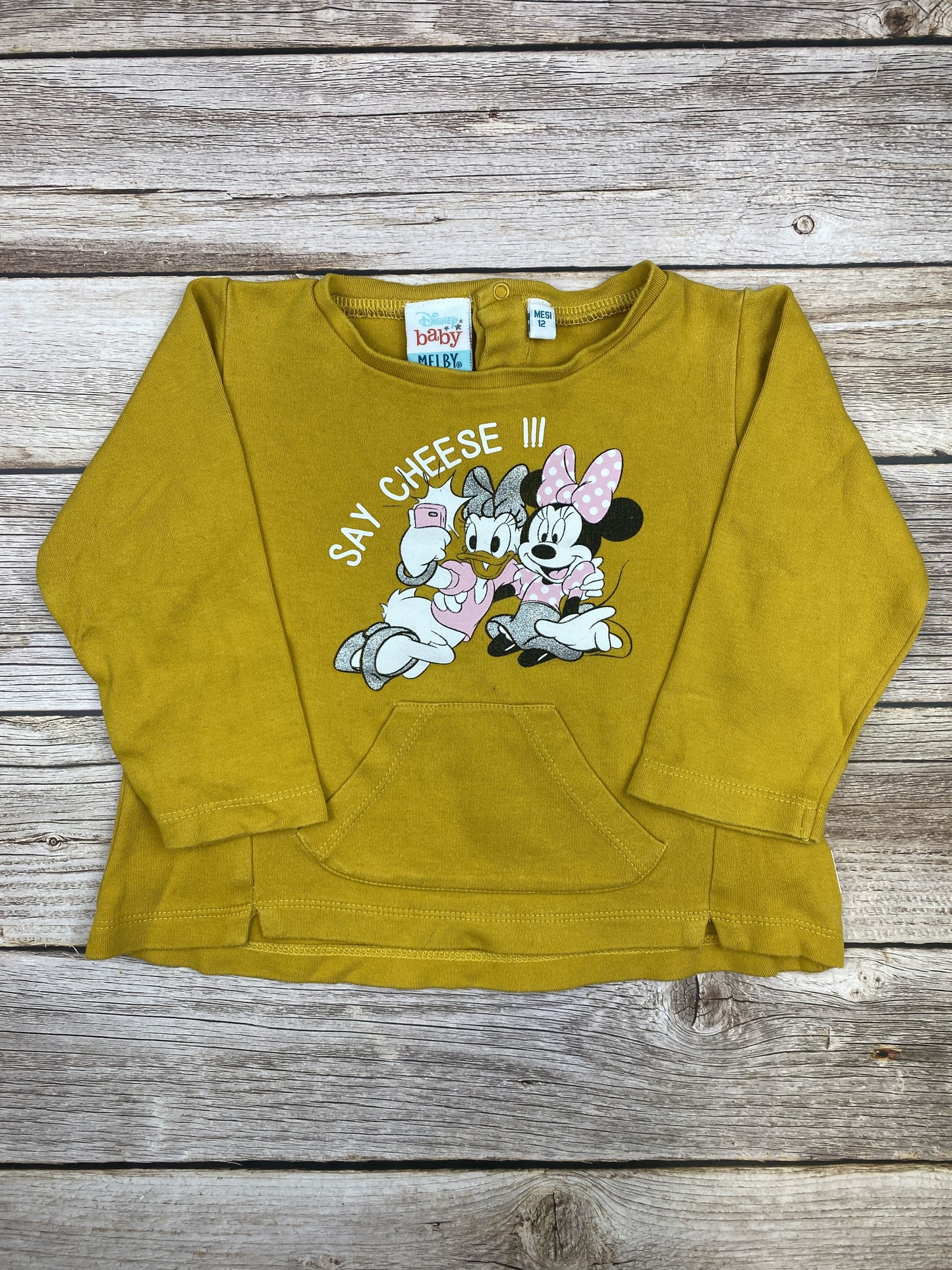 T-shirt manica lunga