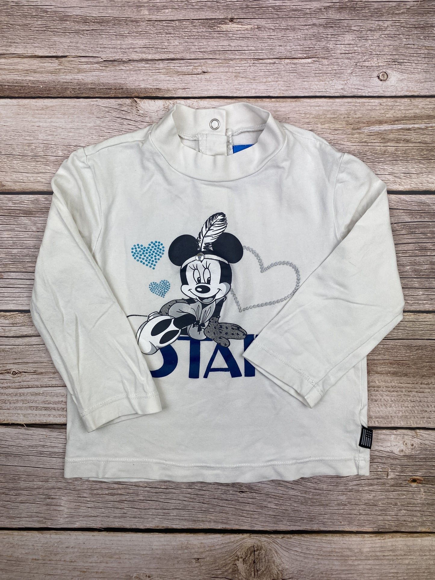 T-shirt manica lunga