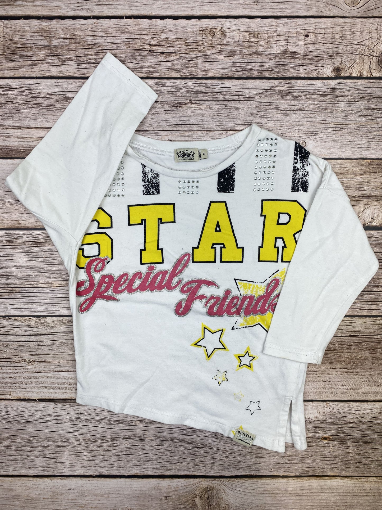 T-shirt manica lunga