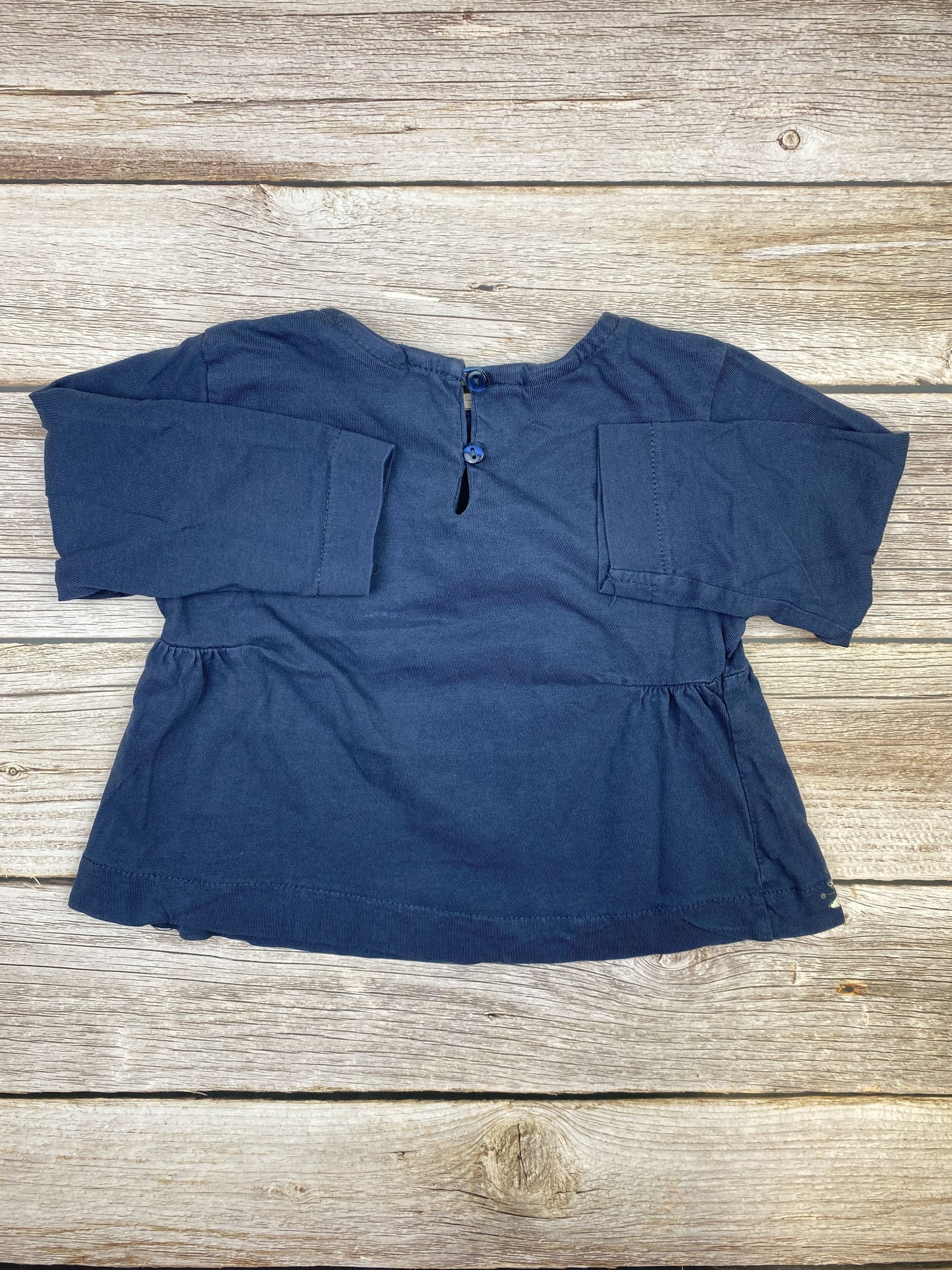 T-shirt manica lunga