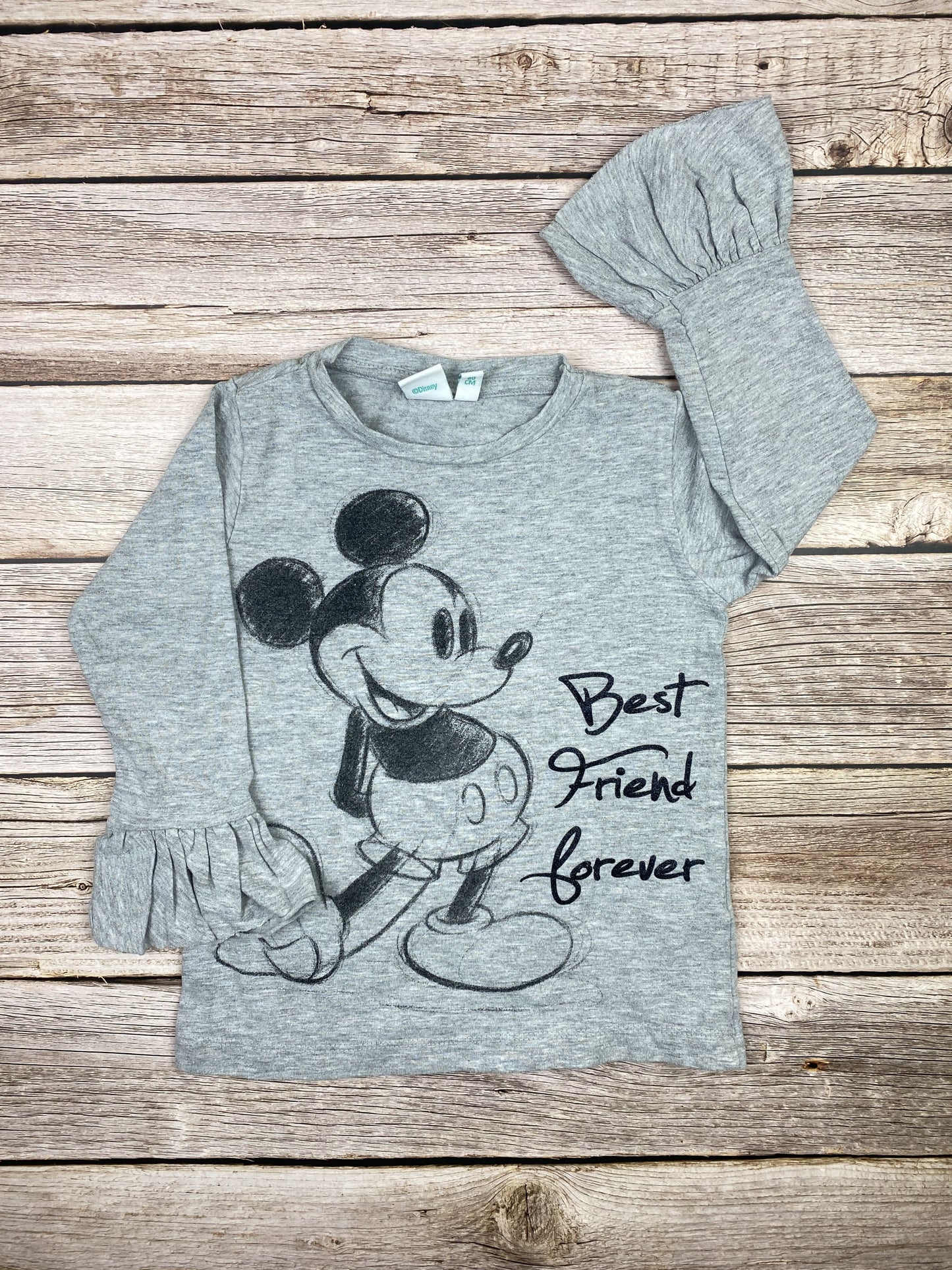 T-shirt manica lunga