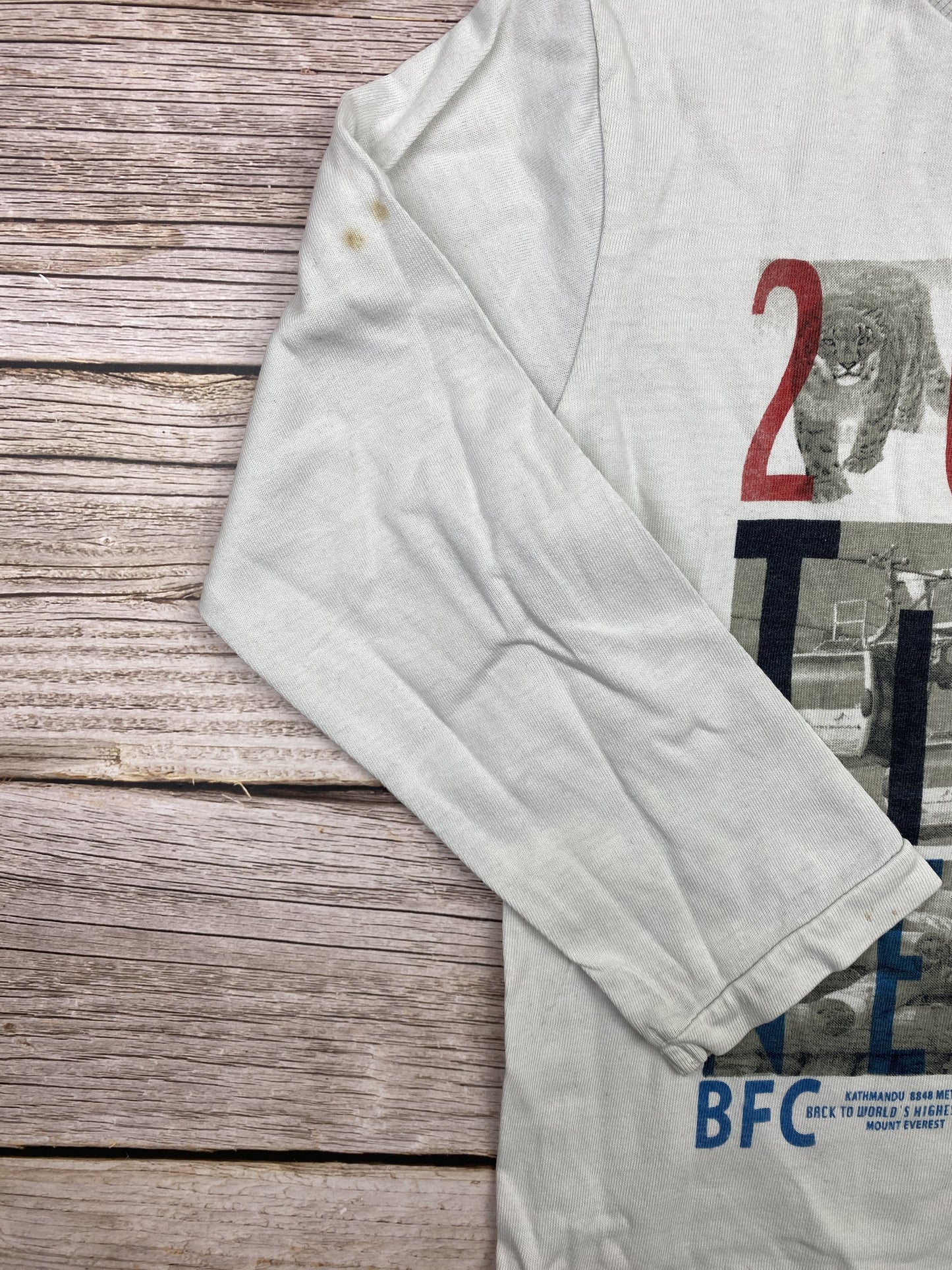 T-shirt manica lunga