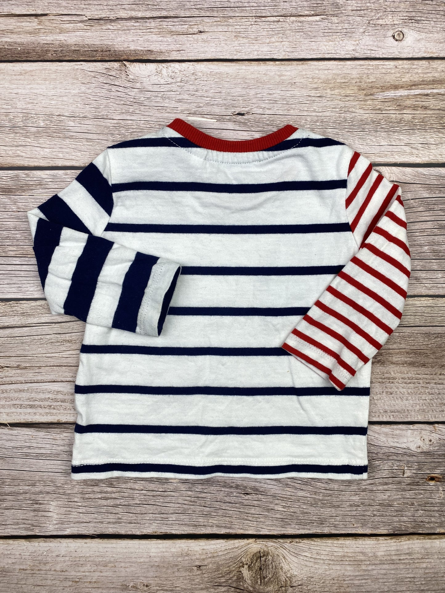 T-shirt manica lunga