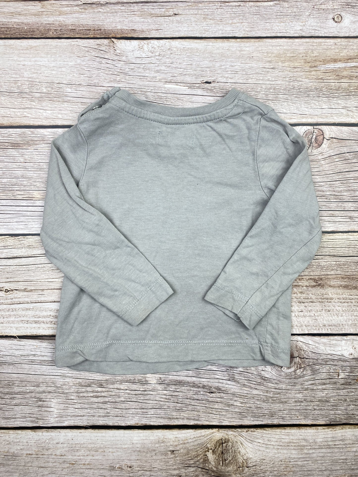 T-shirt manica lunga