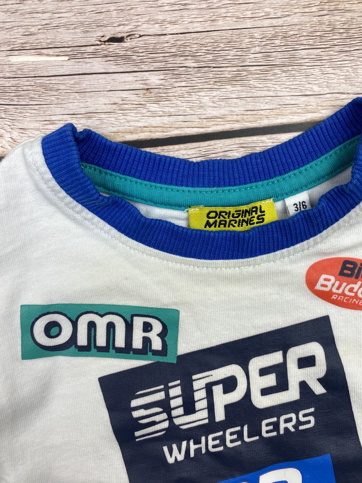 T-shirt manica lunga