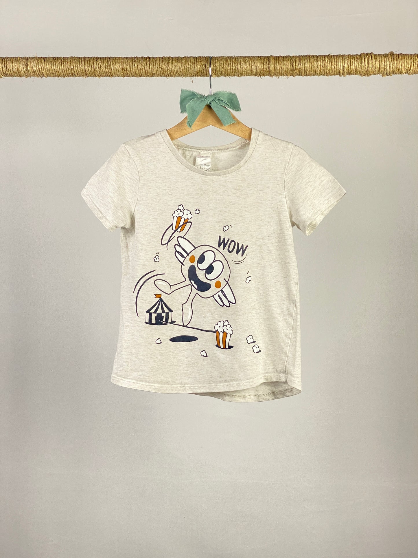 T-shirt manica corta