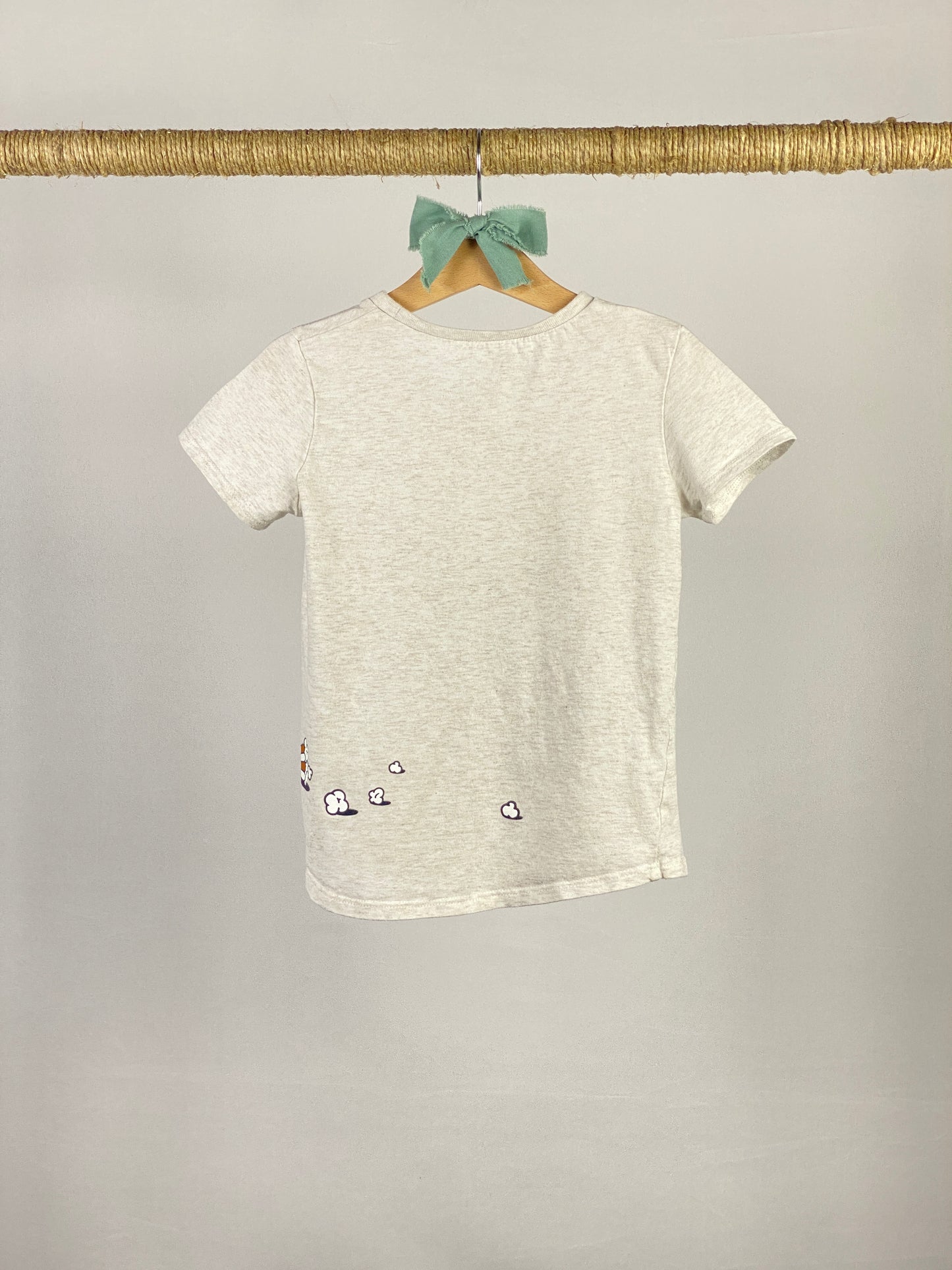 T-shirt manica corta