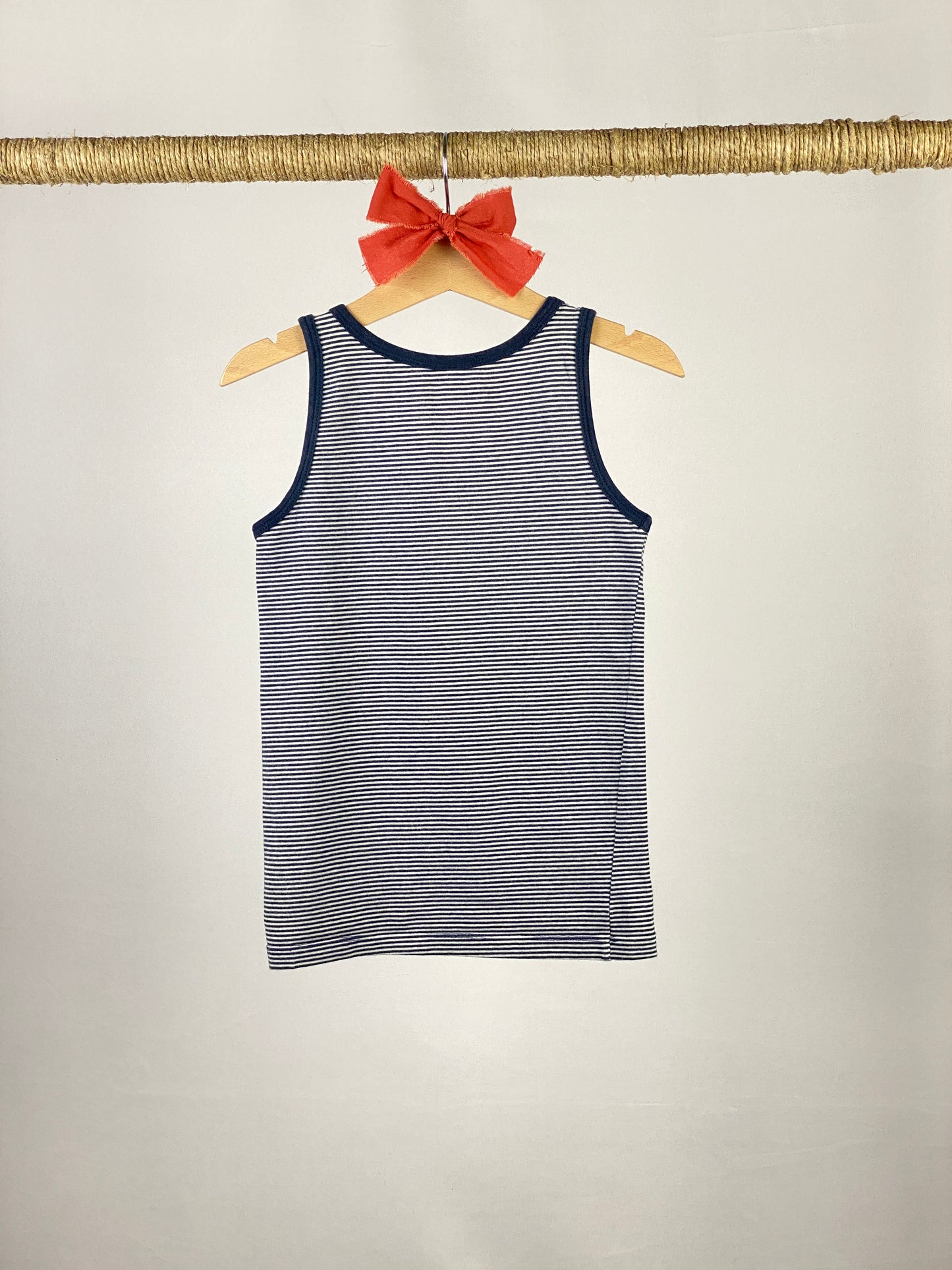 T-shirt senza manica