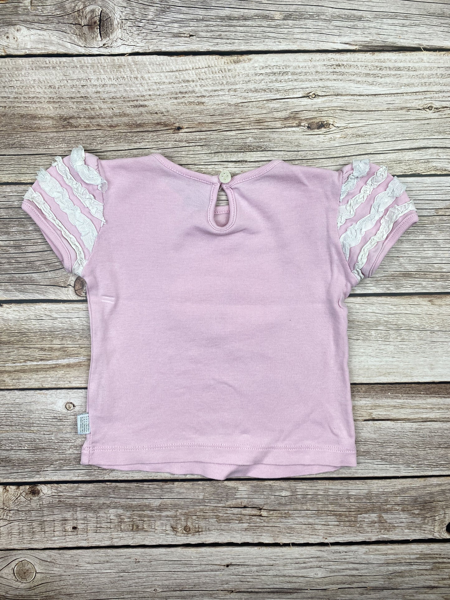 T-shirt manica corta