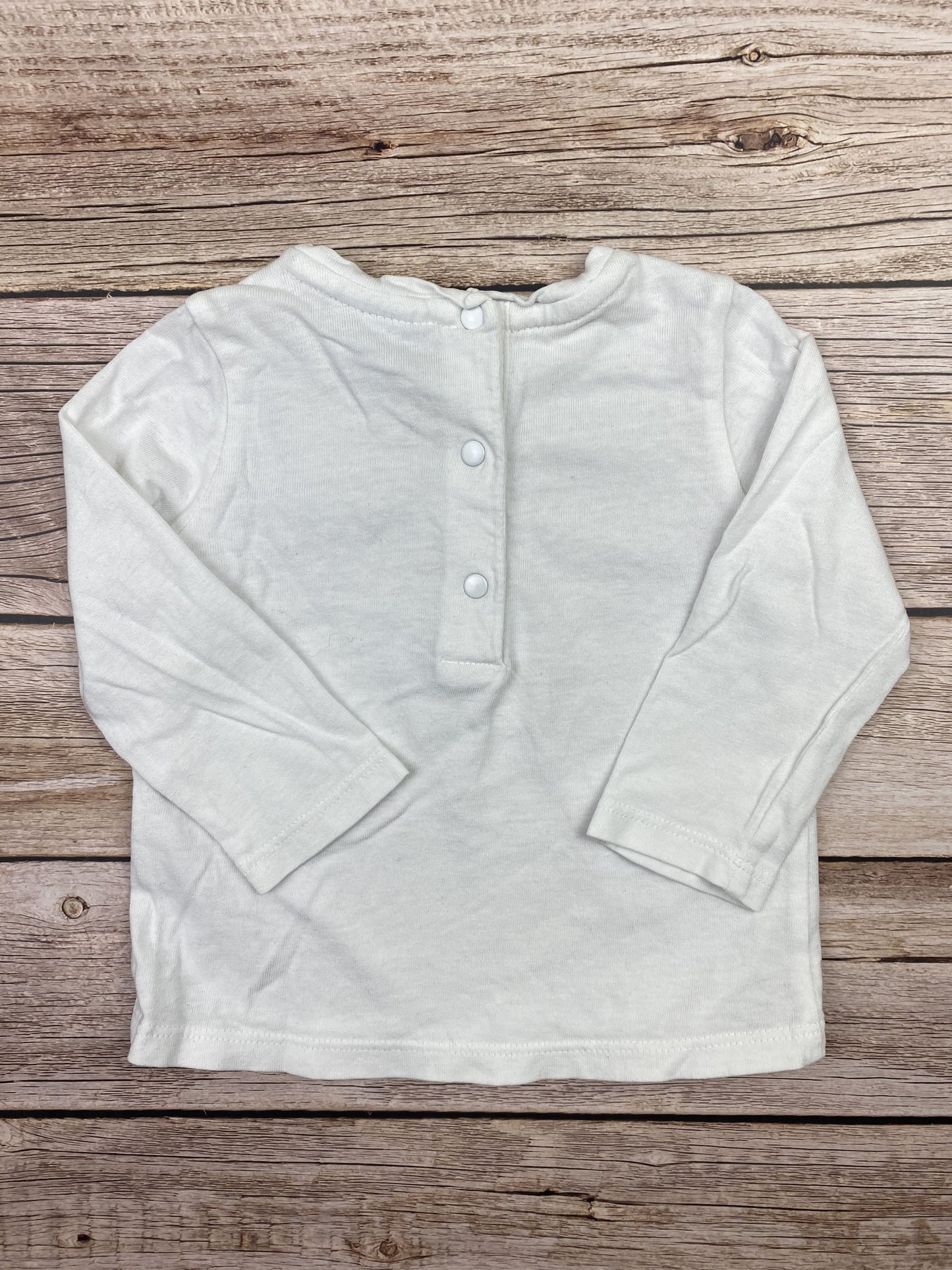 T-shirt manica lunga