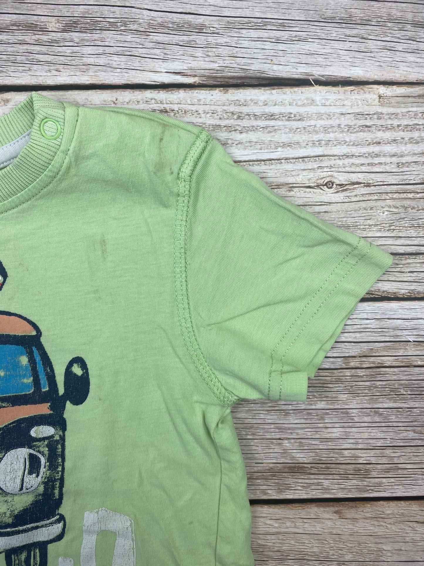 T-shirt manica corta