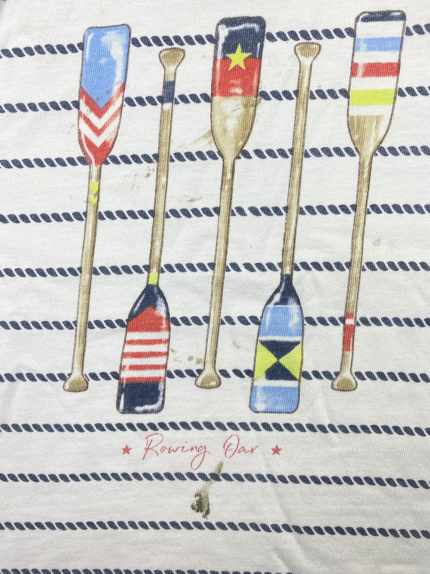 T-shirt senza manica