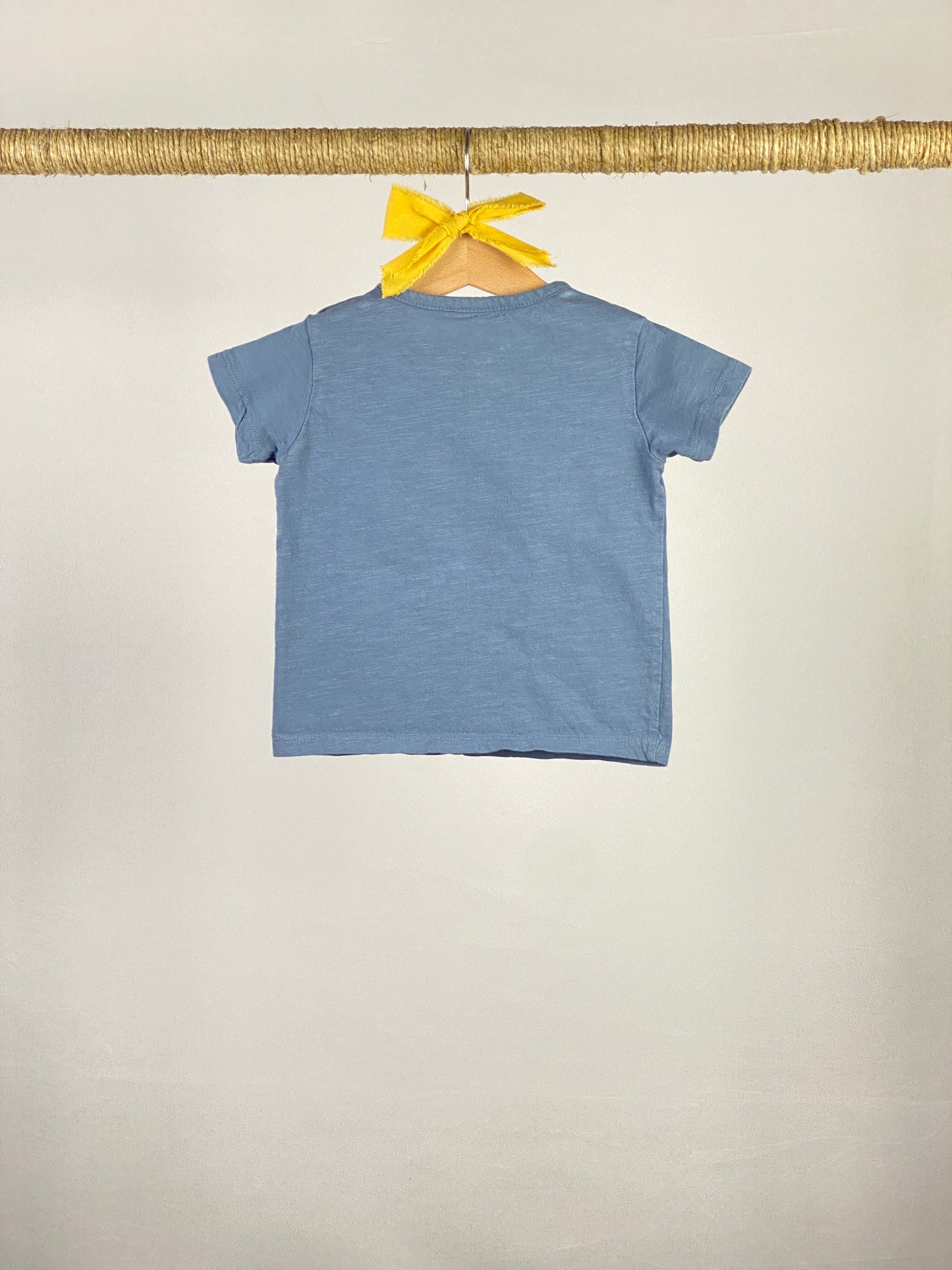 T-shirt manica corta