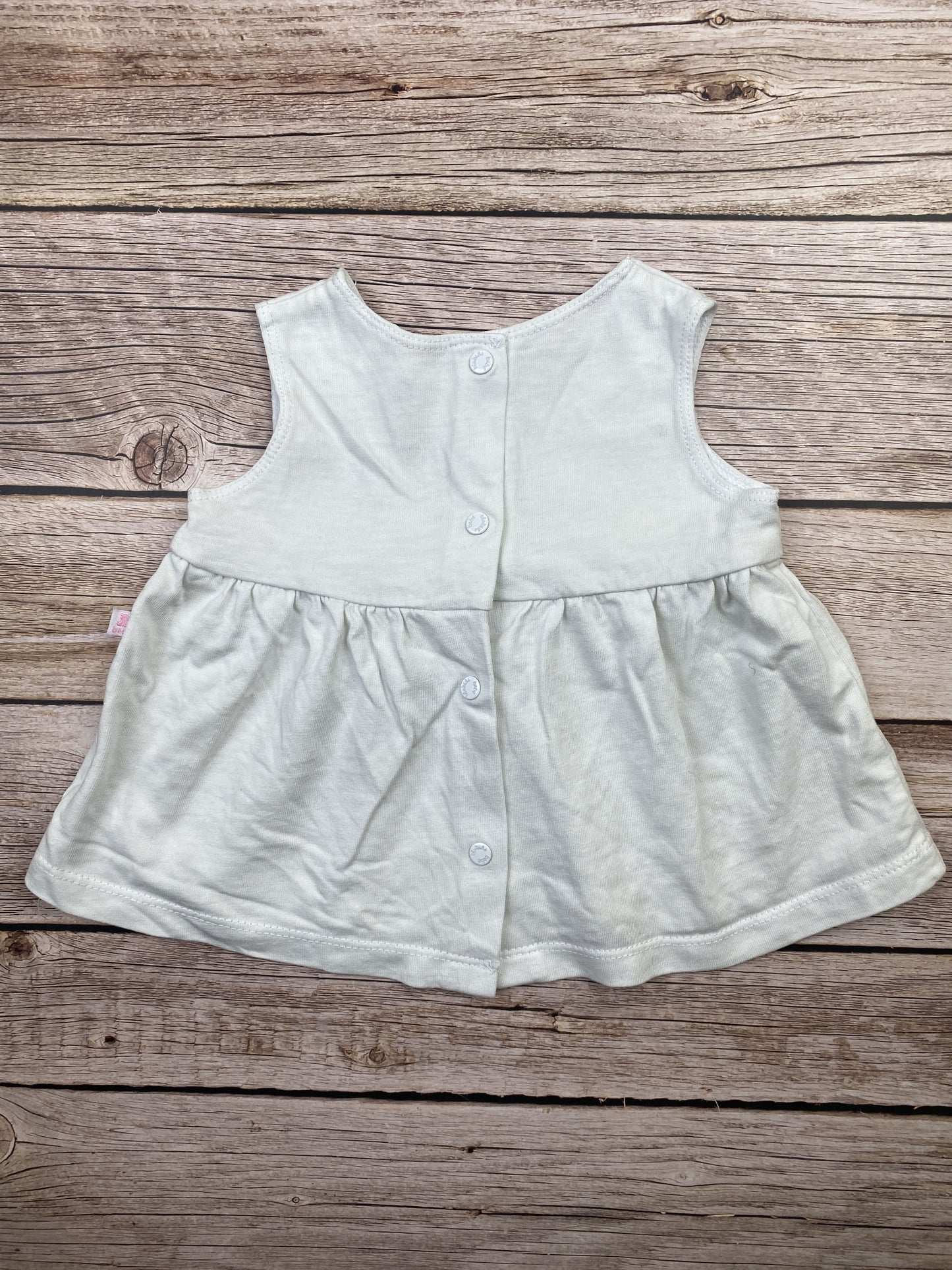 T-shirt senza manica