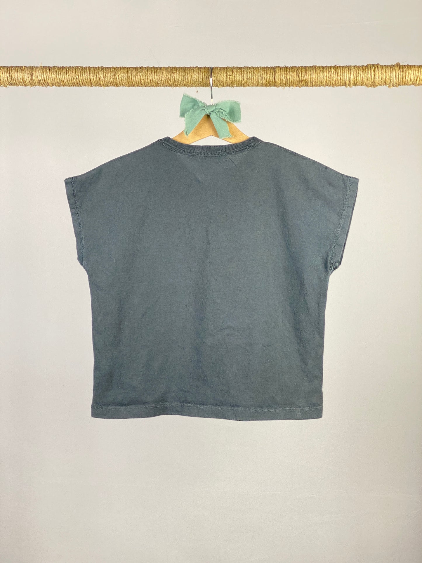 T-shirt manica corta