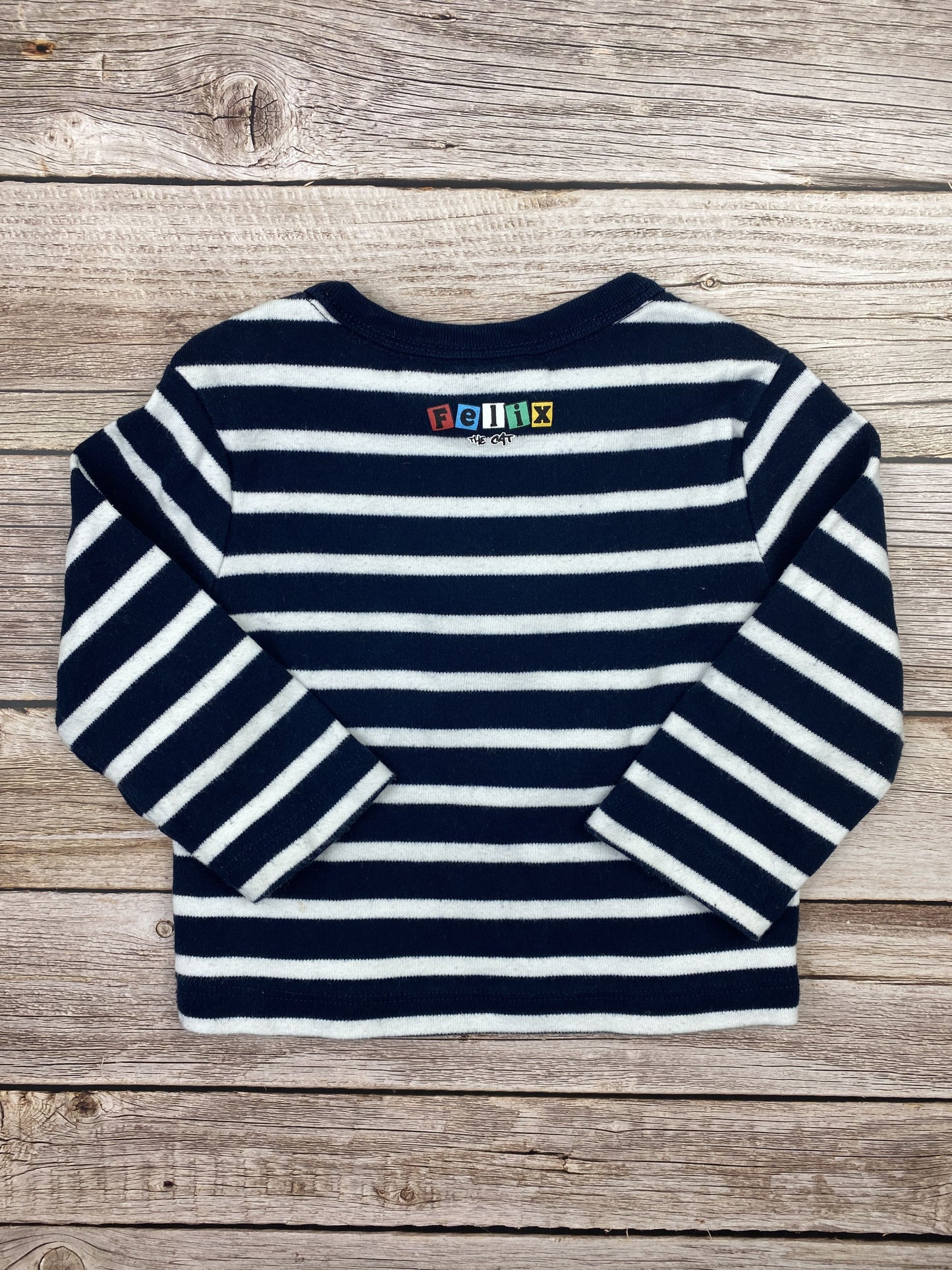 T-shirt manica lunga