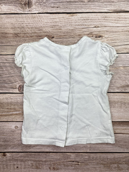 T-shirt manica corta