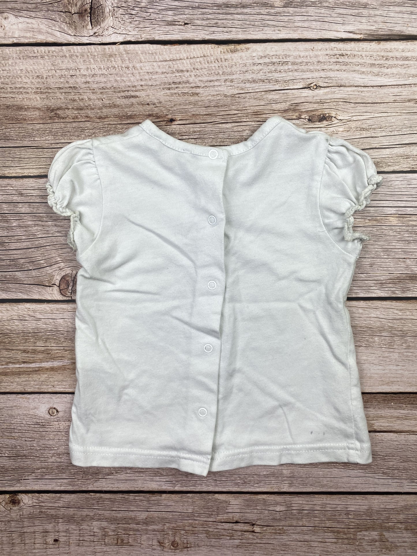 T-shirt manica corta