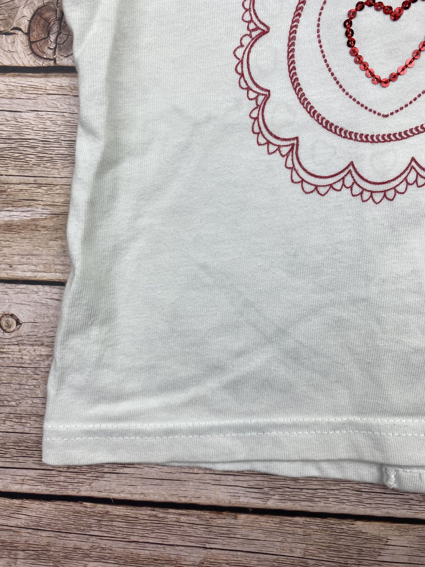 T-shirt manica corta