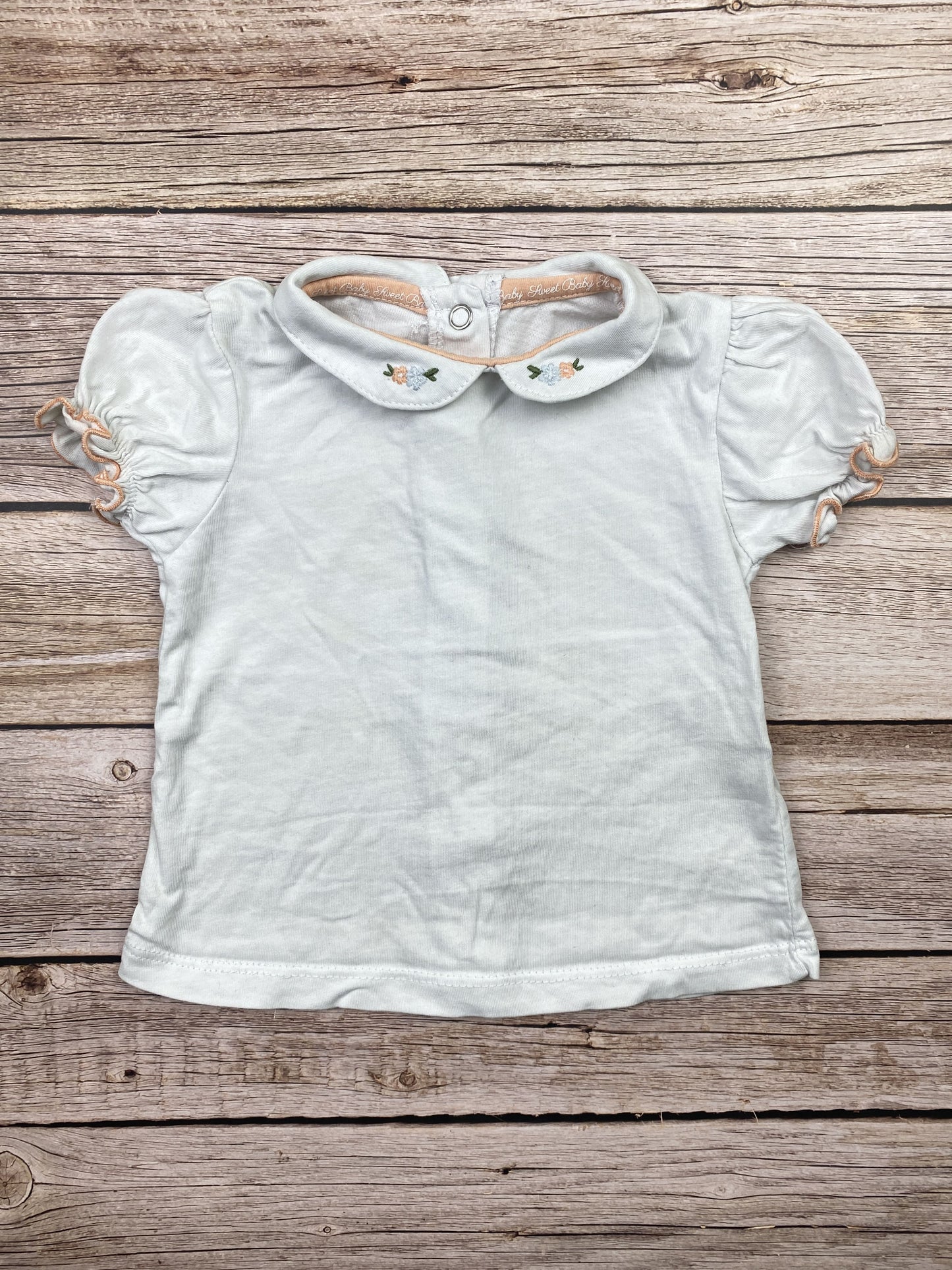 T-shirt manica corta
